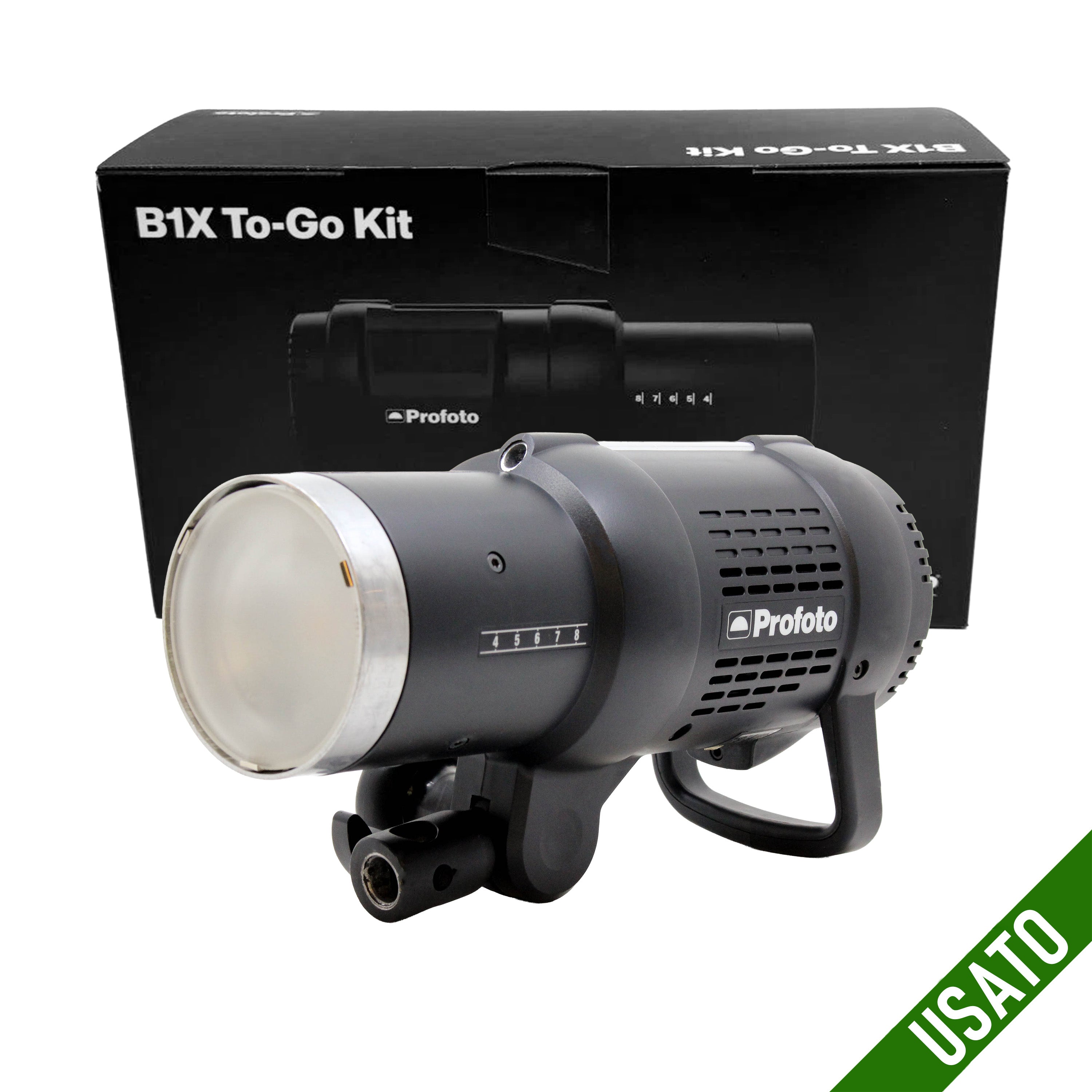 Profoto B1X 500 AirTTL to-go kit Come Nuovo