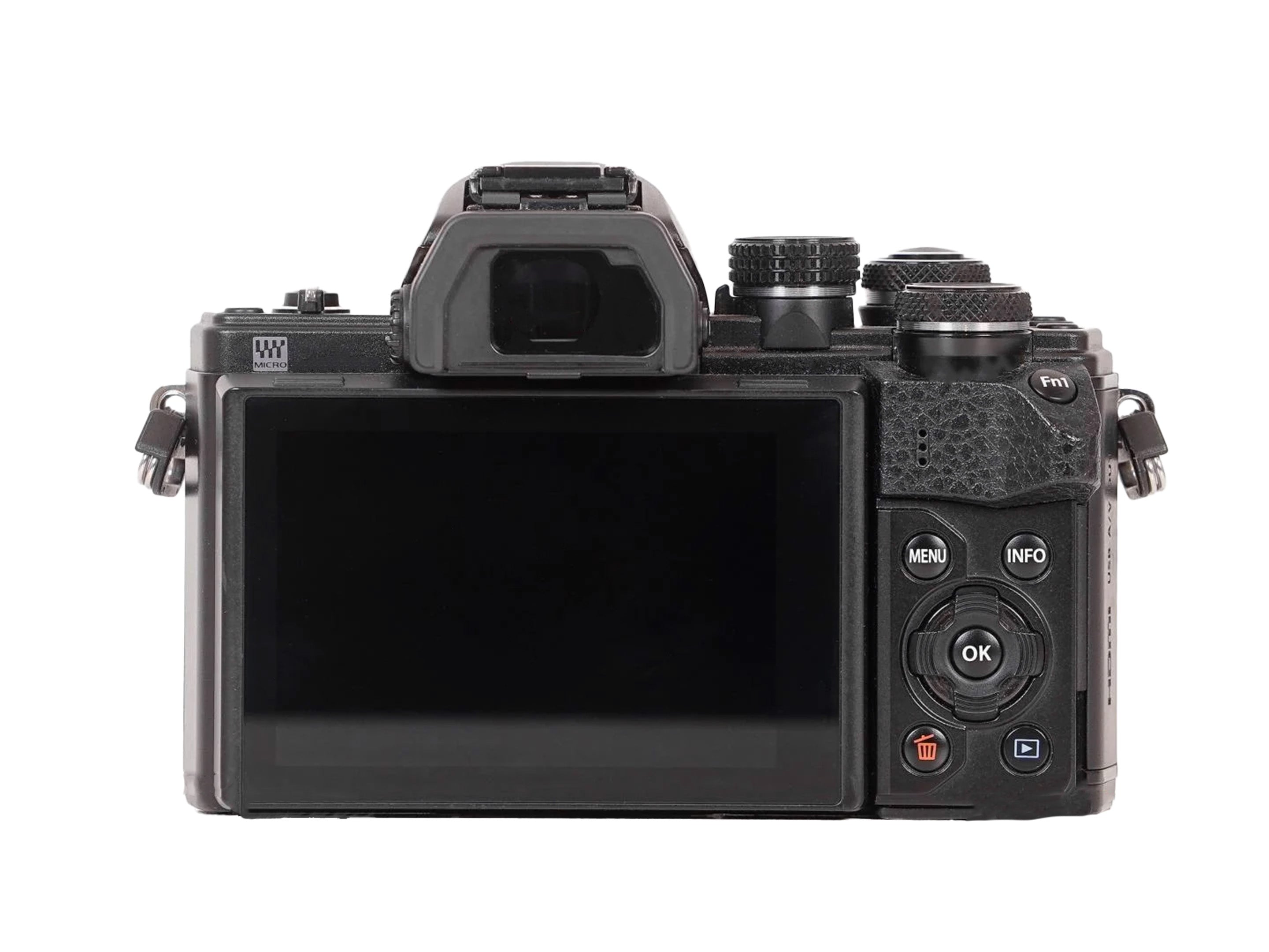 Olympus E-M10 II + 14-42 mm f/3.5-5.6 EZ Come Nuova