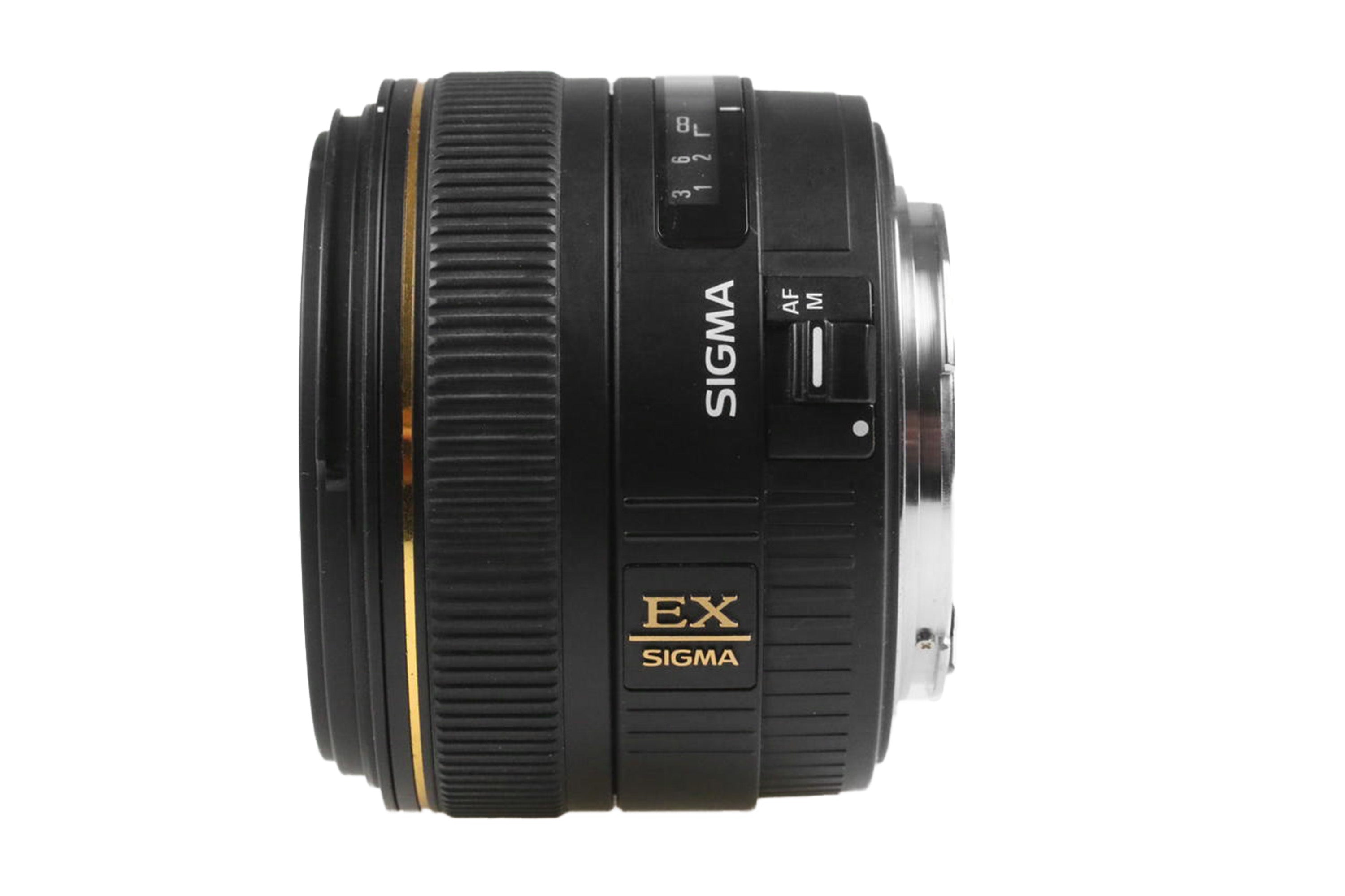 Sigma 30 mm f/1.4 EX DC HSM Attacco Canon in Ottime Condizioni