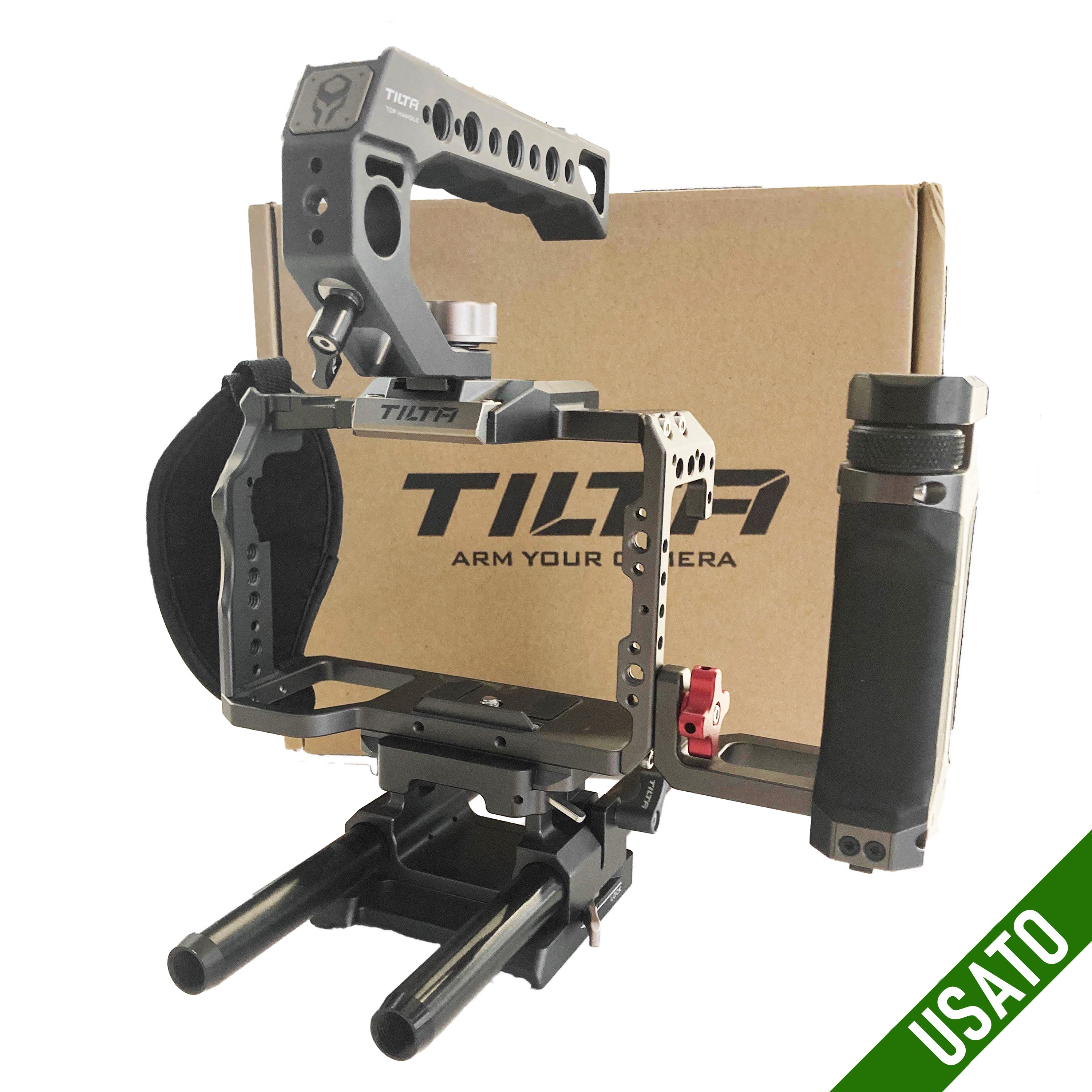 Kit Cage Tilta per Sony Serie A7 Usato