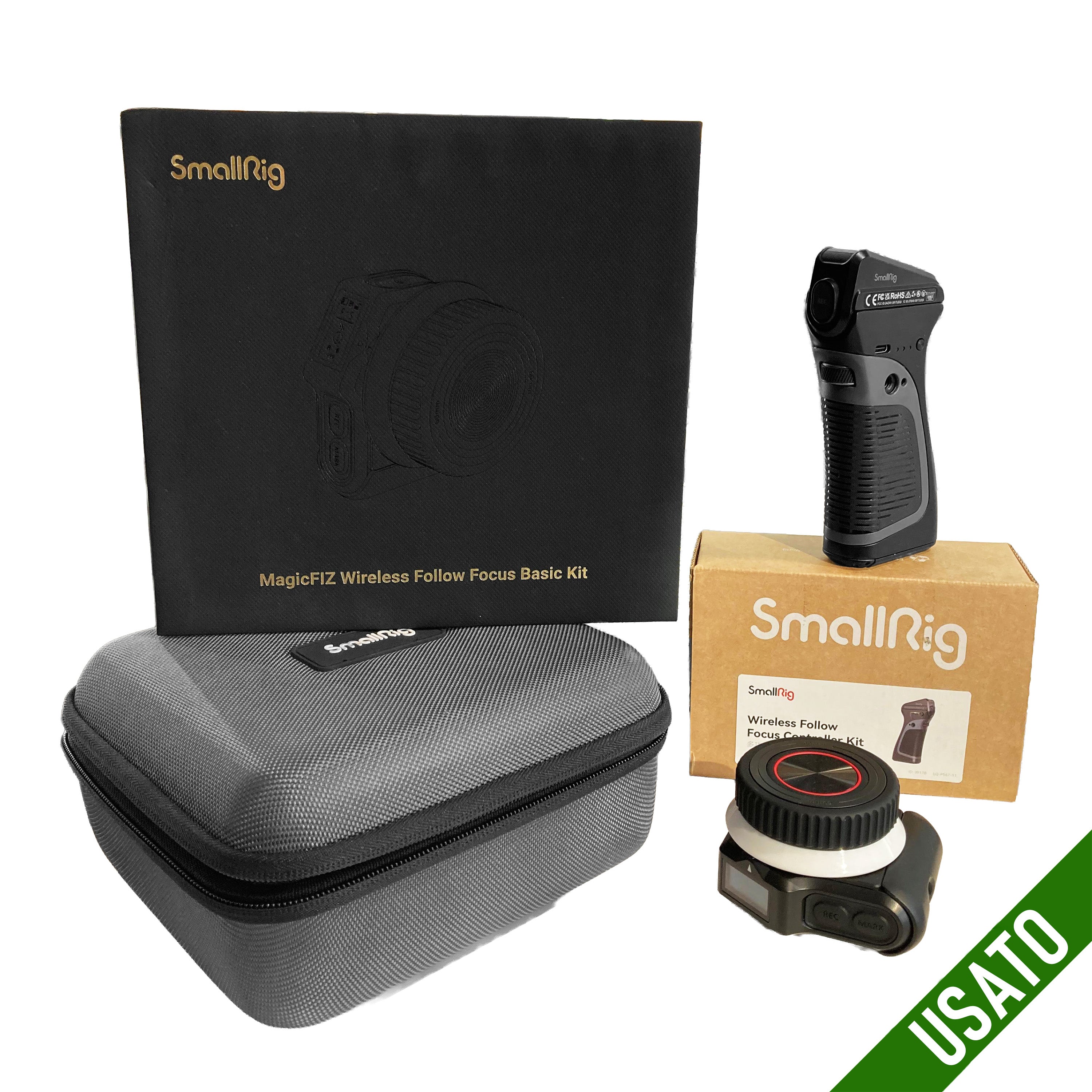 Kit Video SmallRig MagicFIZ Wireless + Controller Come Nuovi