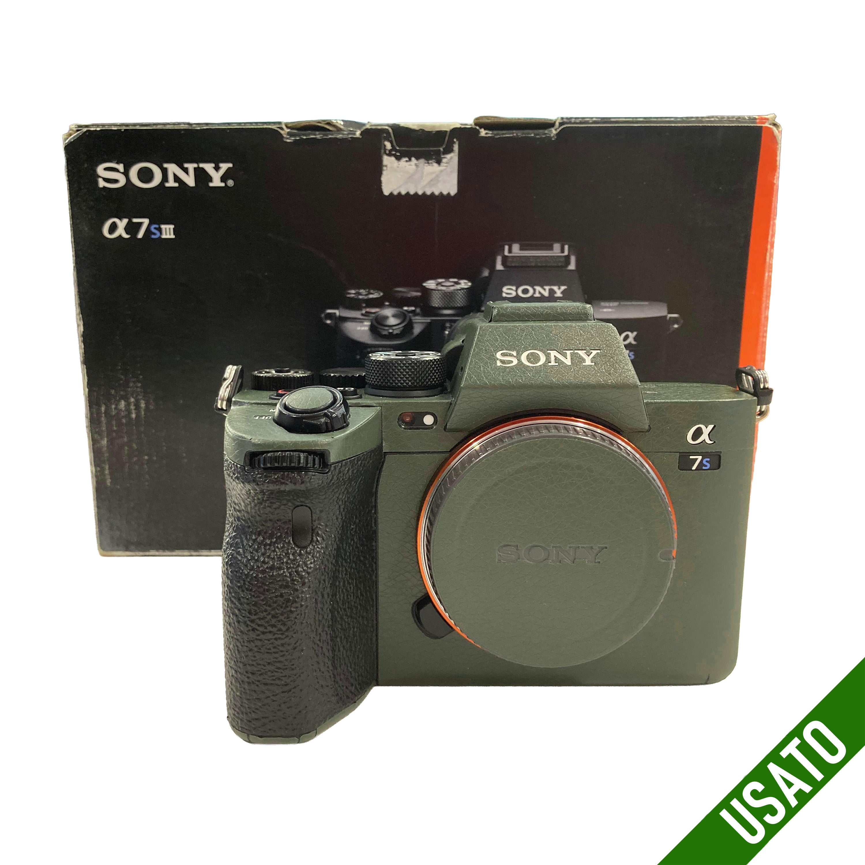 Sony A7S III Ottime Condizioni