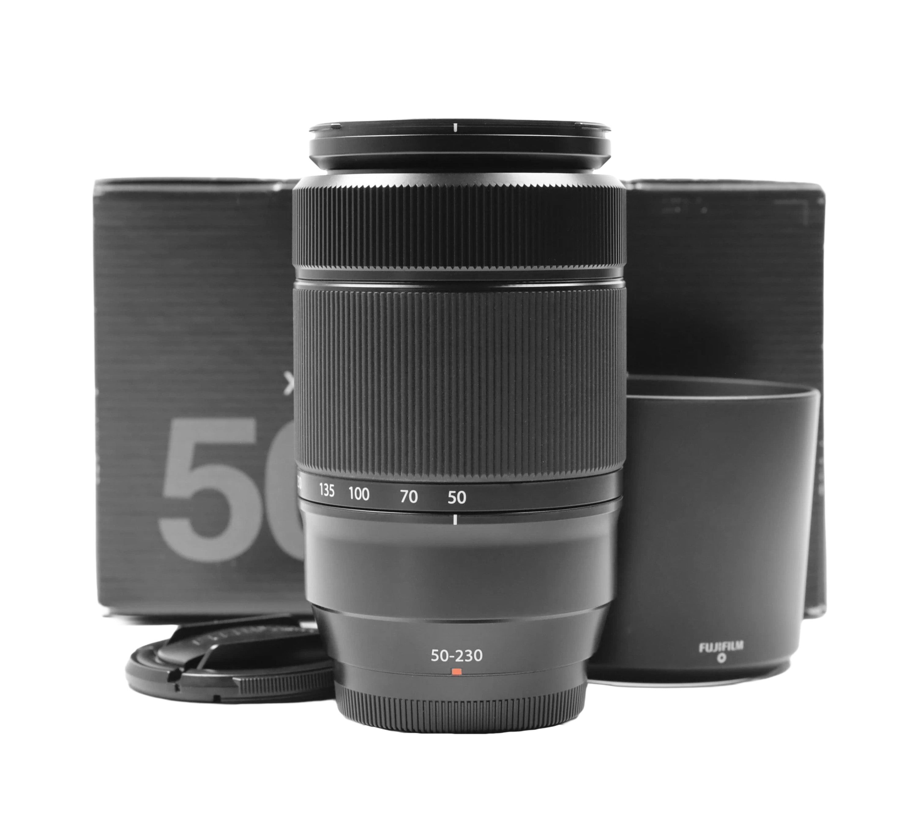 Fujifilm 50-230 mm f/4.5-6.7 OIS II In Ottime Condizioni