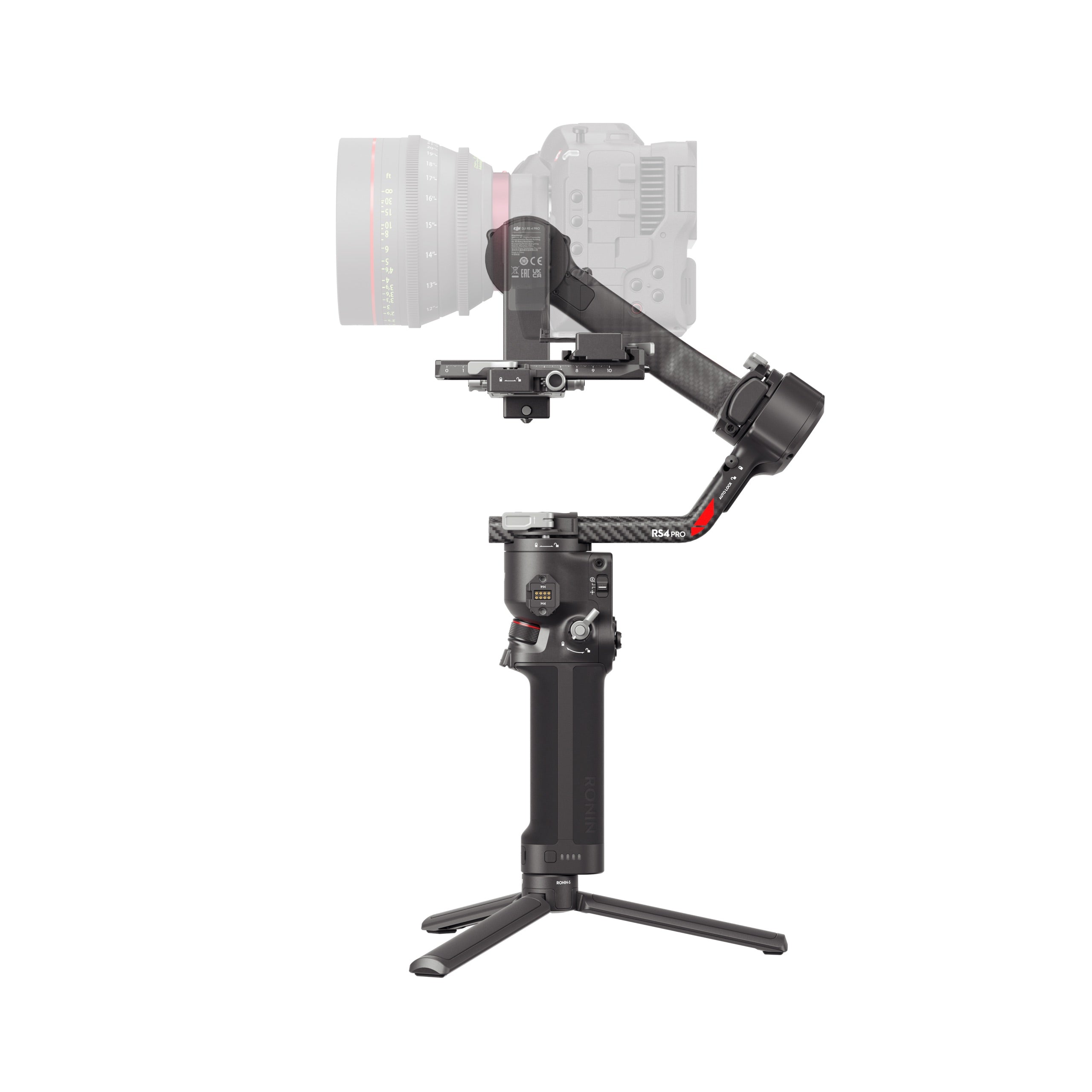 DJI RS 4 Pro Combo Nuovo