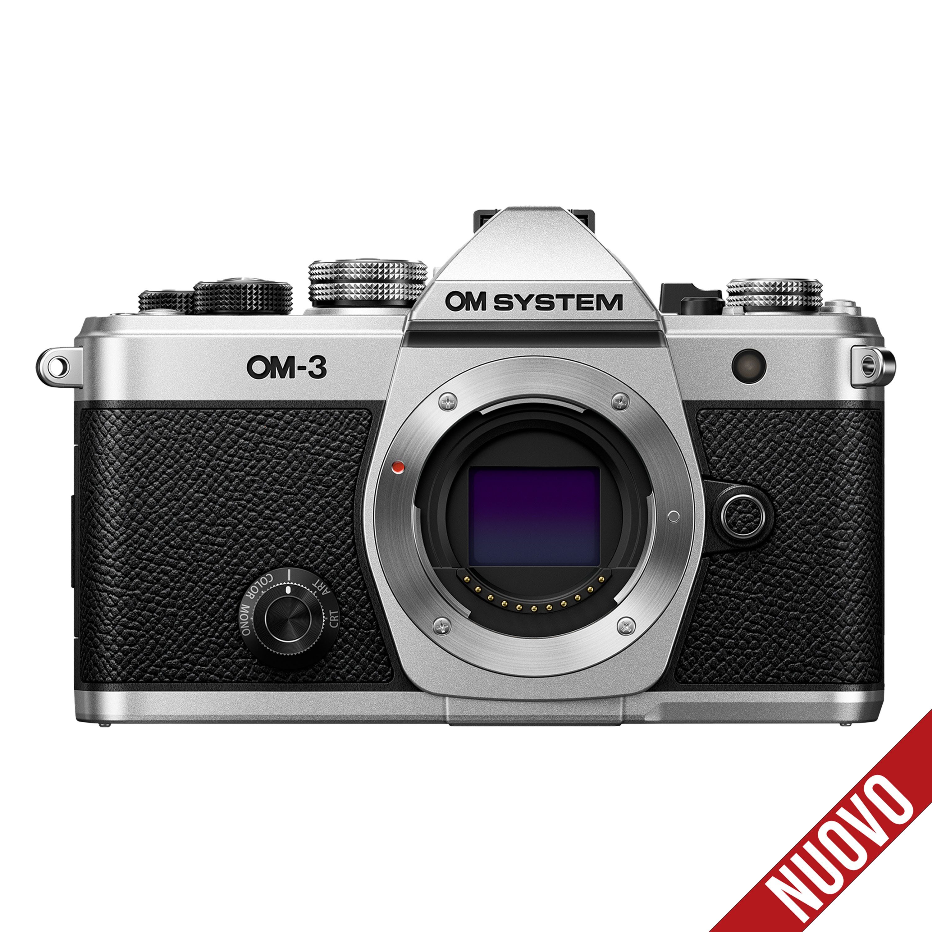 Olympus OM System OM-3 Nuova