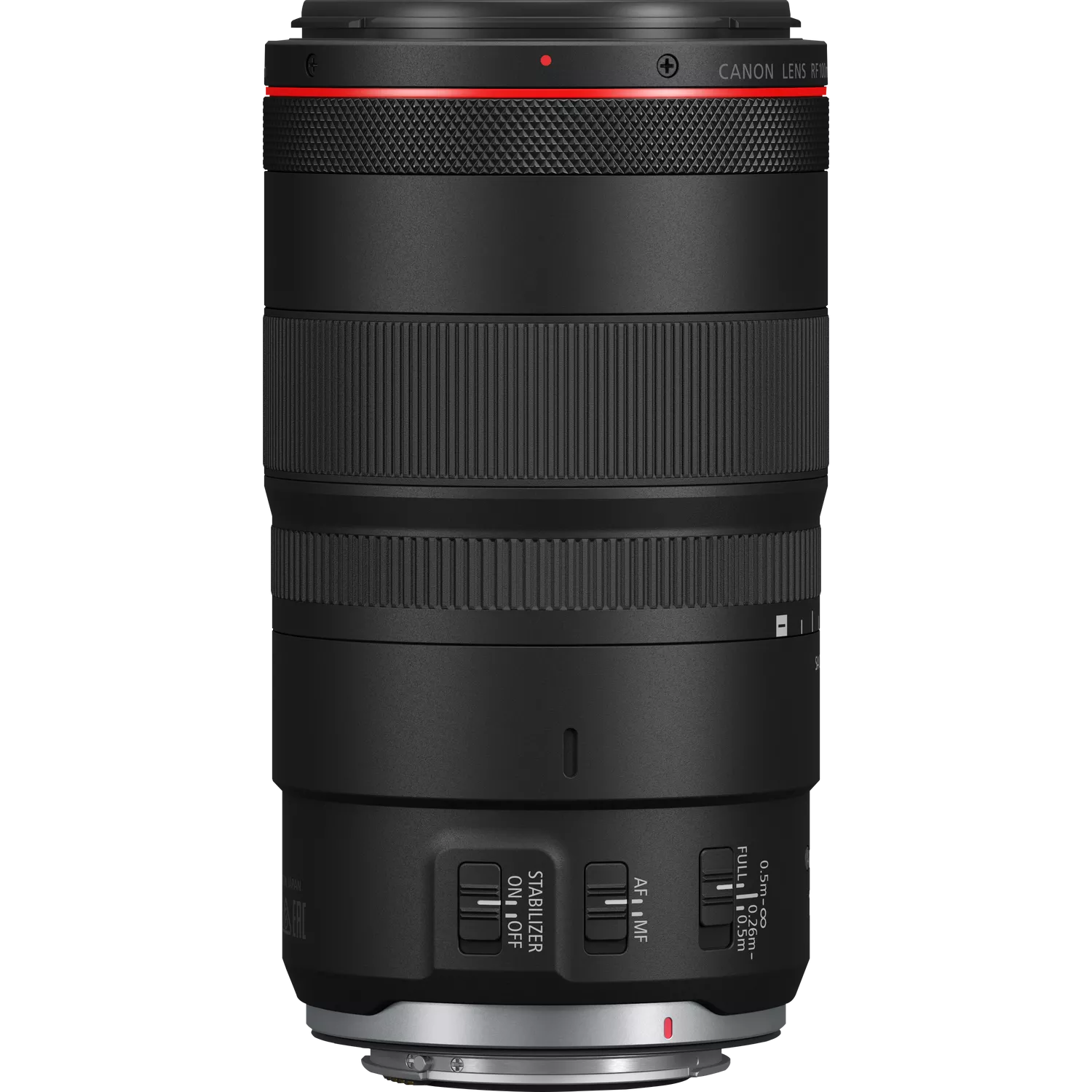Canon RF 100 mm f/2.8L Macro IS USM Nuovo