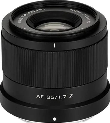 Viltrox AF 35 mm f/1.7 Air Nikon Z Nuovo