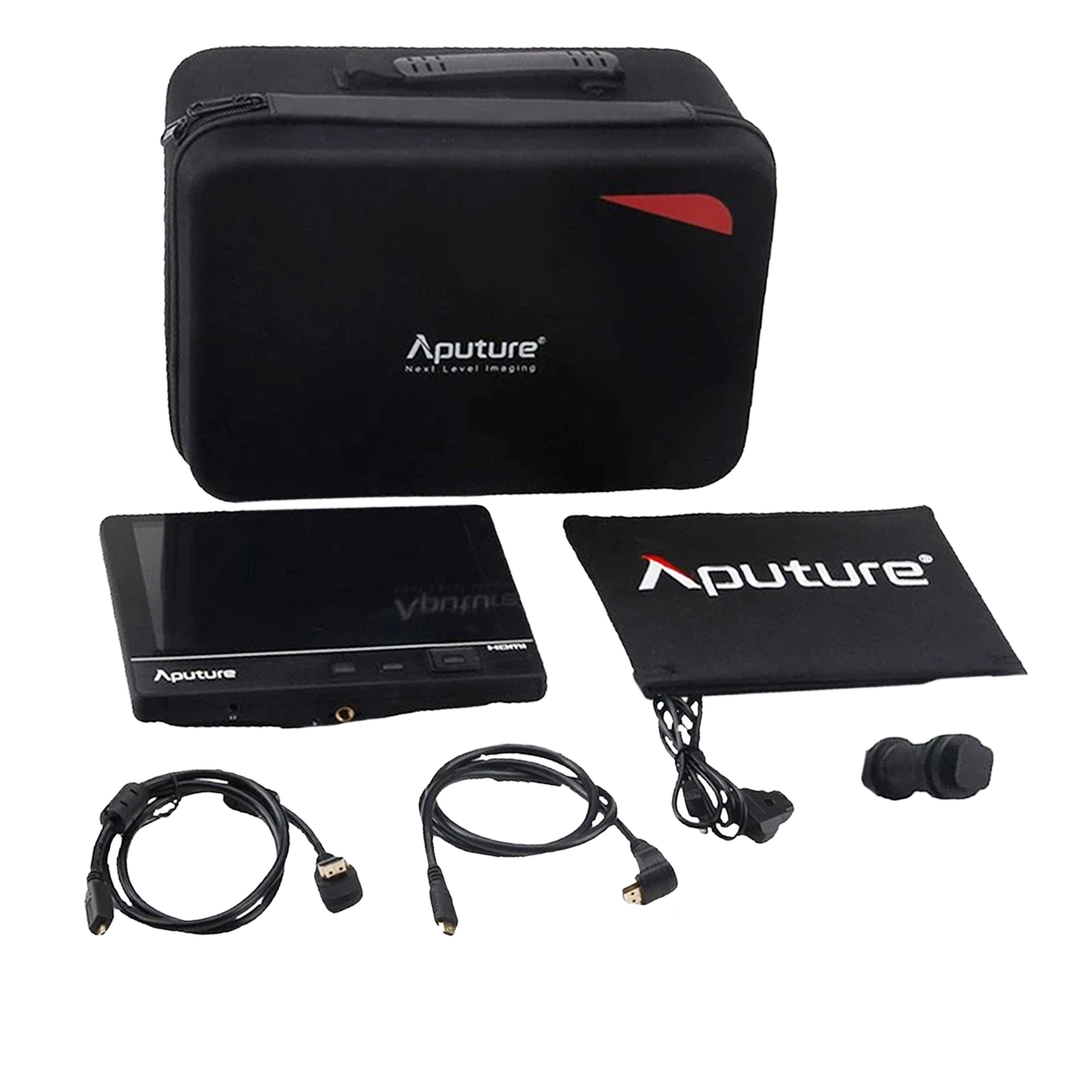 Monitor Aputure V-Screen VS-2 Pari al Nuovo