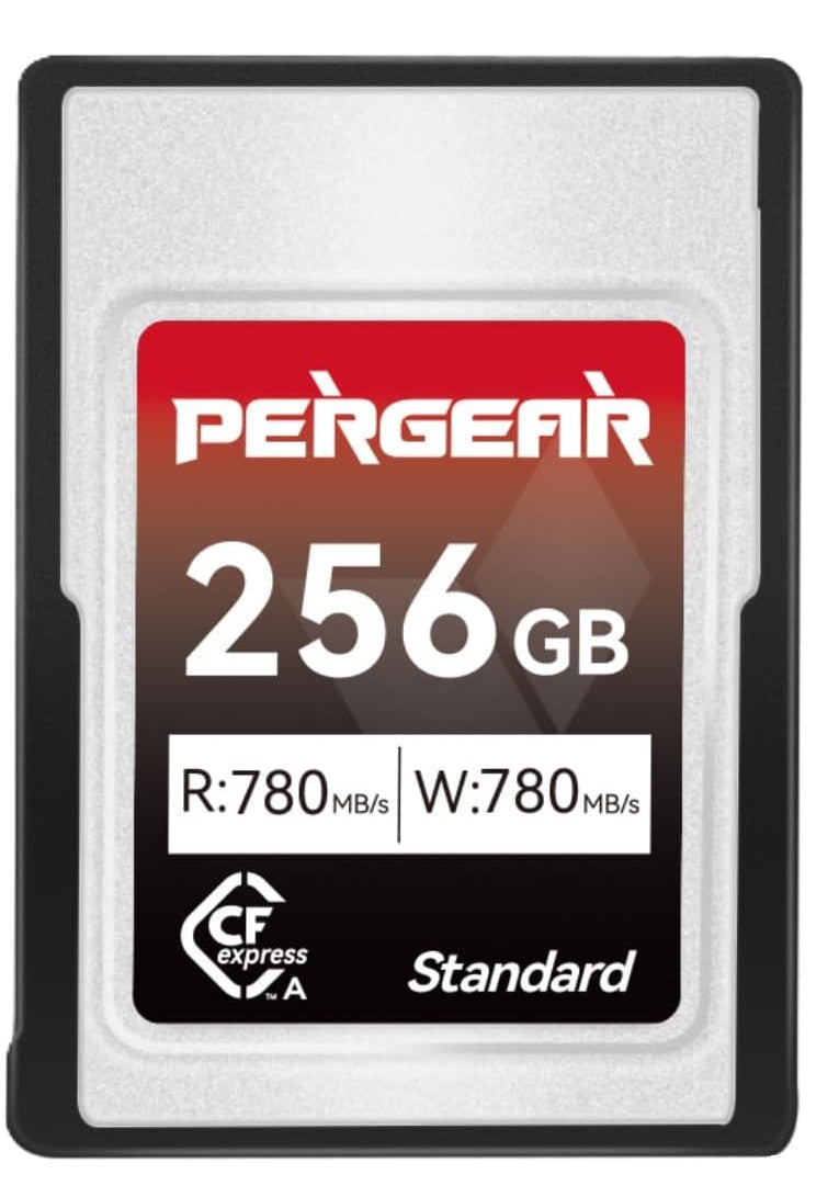 Pergear 256GB CFexpress A
