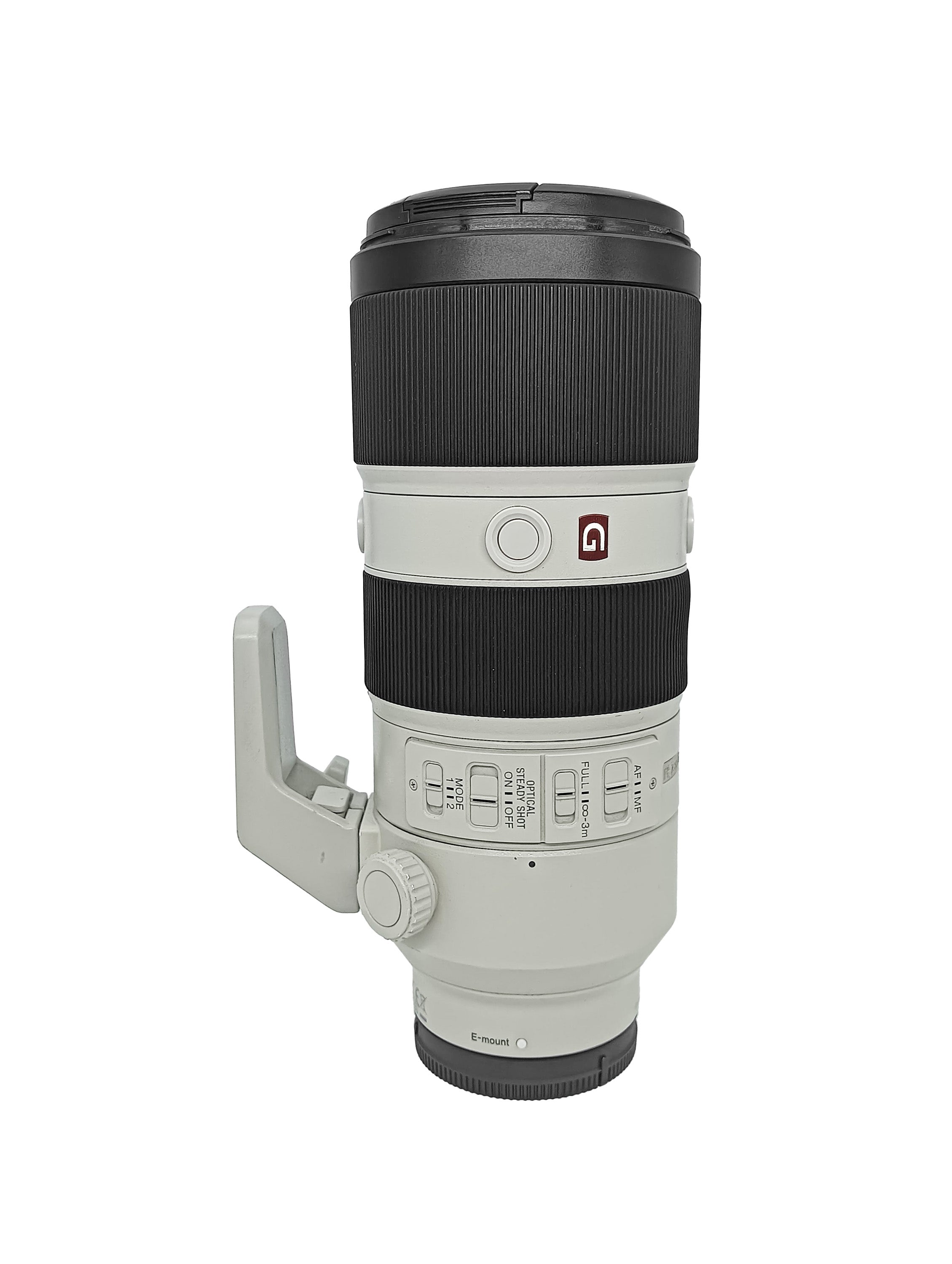 Sony FE 70-200 mm f2.8 GM OSS