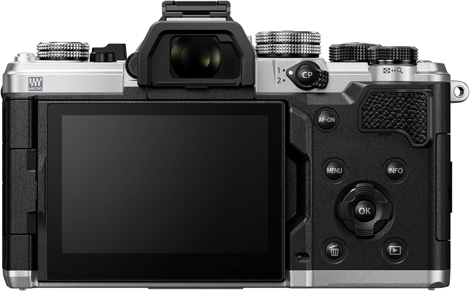 Olympus OM System OM-3 Nuova
