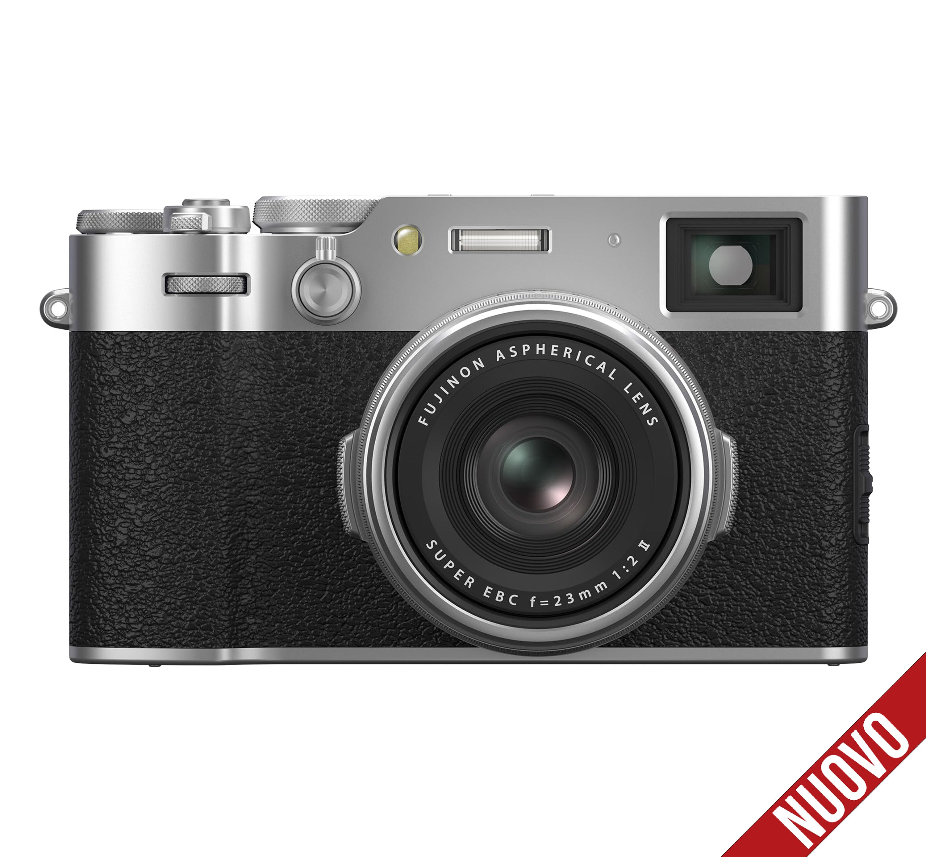 Fujifilm X100 VI Silver Nuova