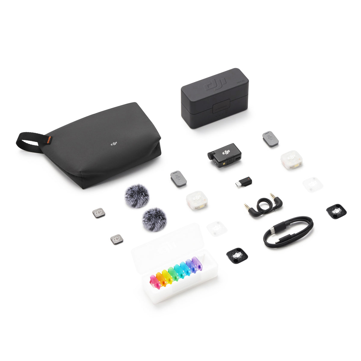 DJI Mic Mini 2 S Nuovi