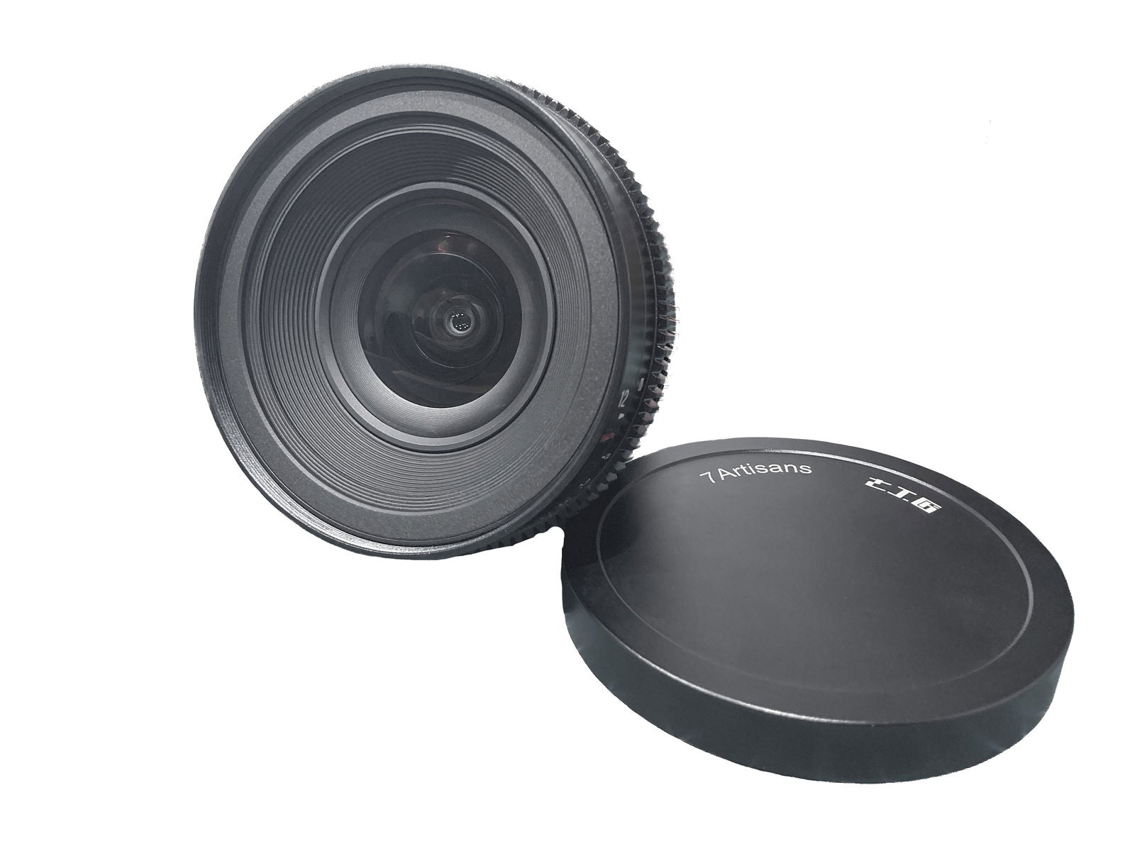 7Artisans Vision Series 12mm T2.9 Cine Lens Come Nuova - Fratticioli Store