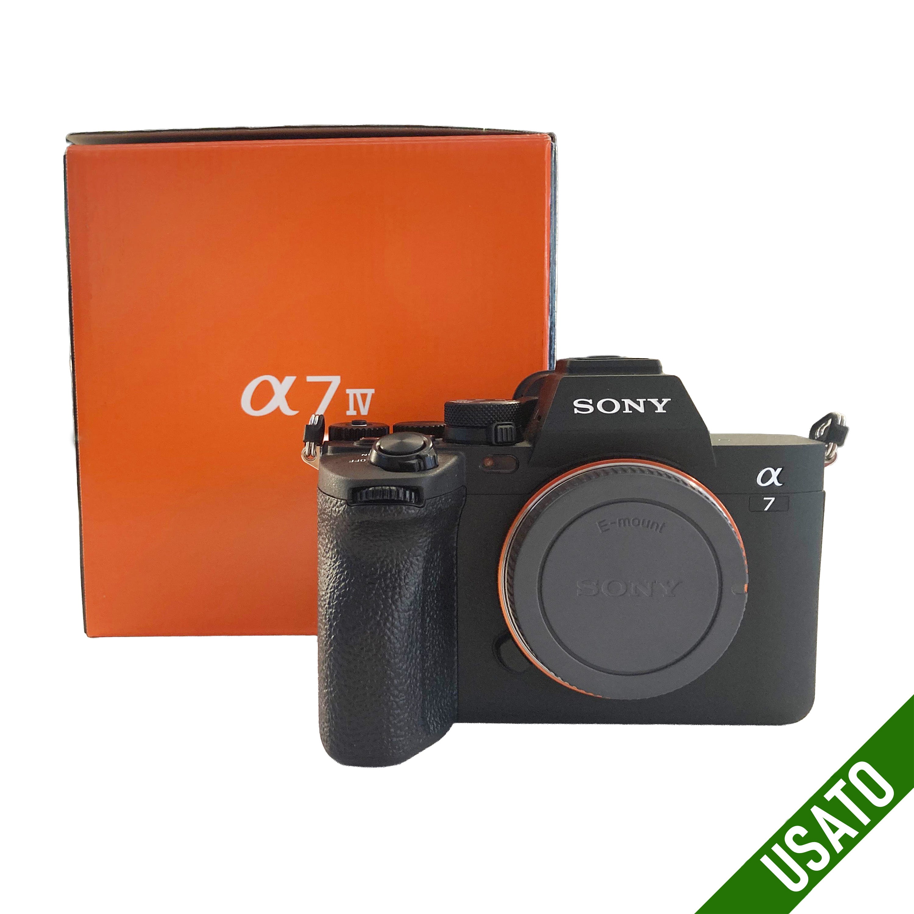 Sony A7 IV Come Nuova