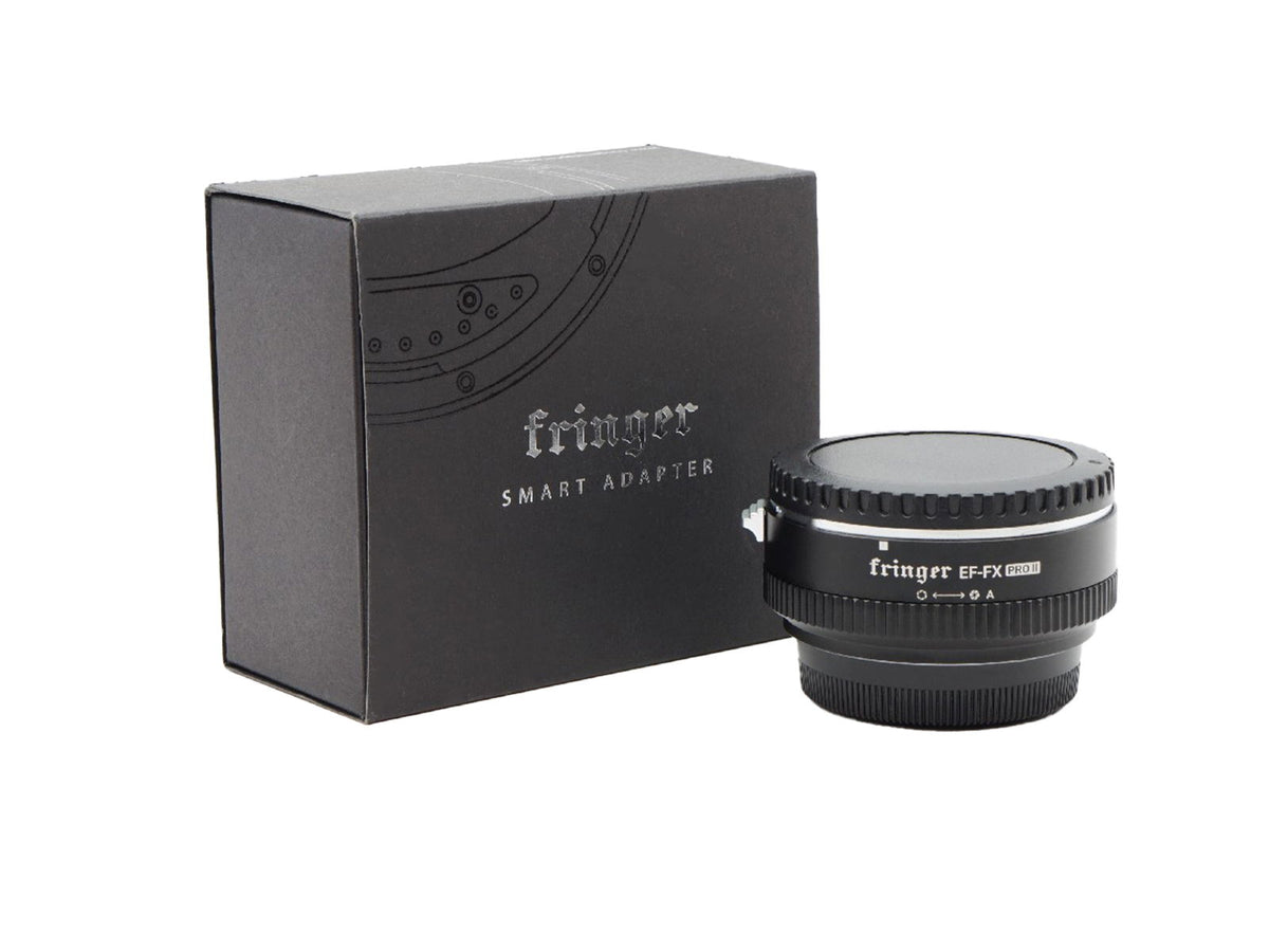 Adattatore Fringer EF-FX Pro II Occasione Come Nuovo - Fratticioli Store