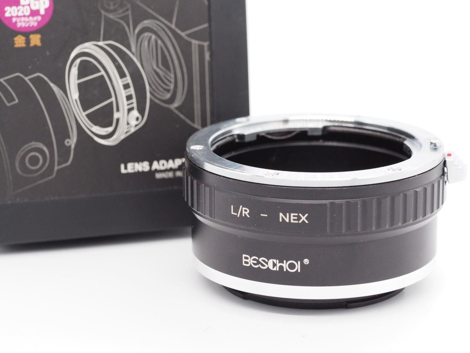 Anello Adattatore Beschoi L/M-NEX - Fratticioli Store