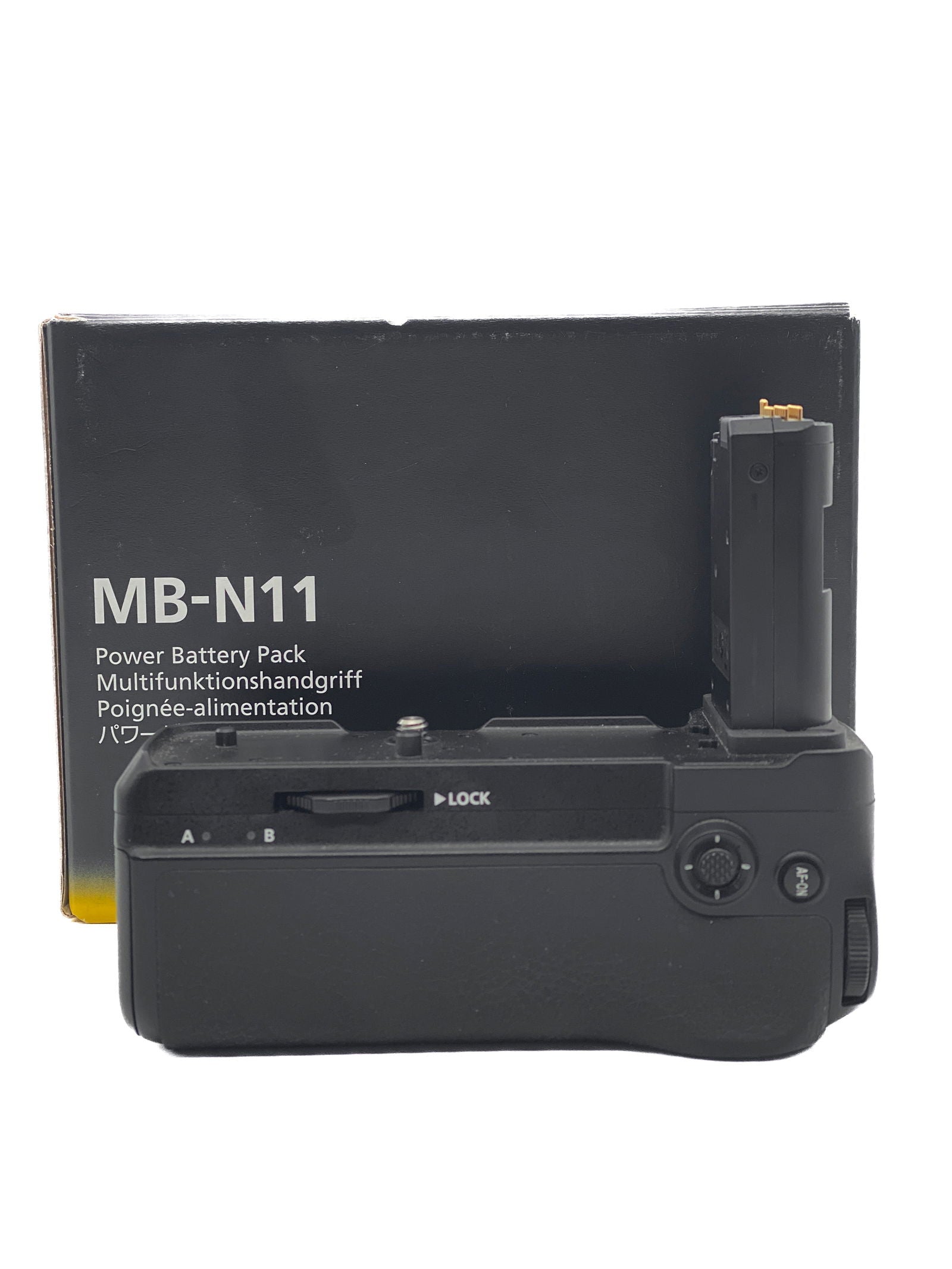 Battery grip Nikon MB-N11 per fotocamere serie Z - Fratticioli Store