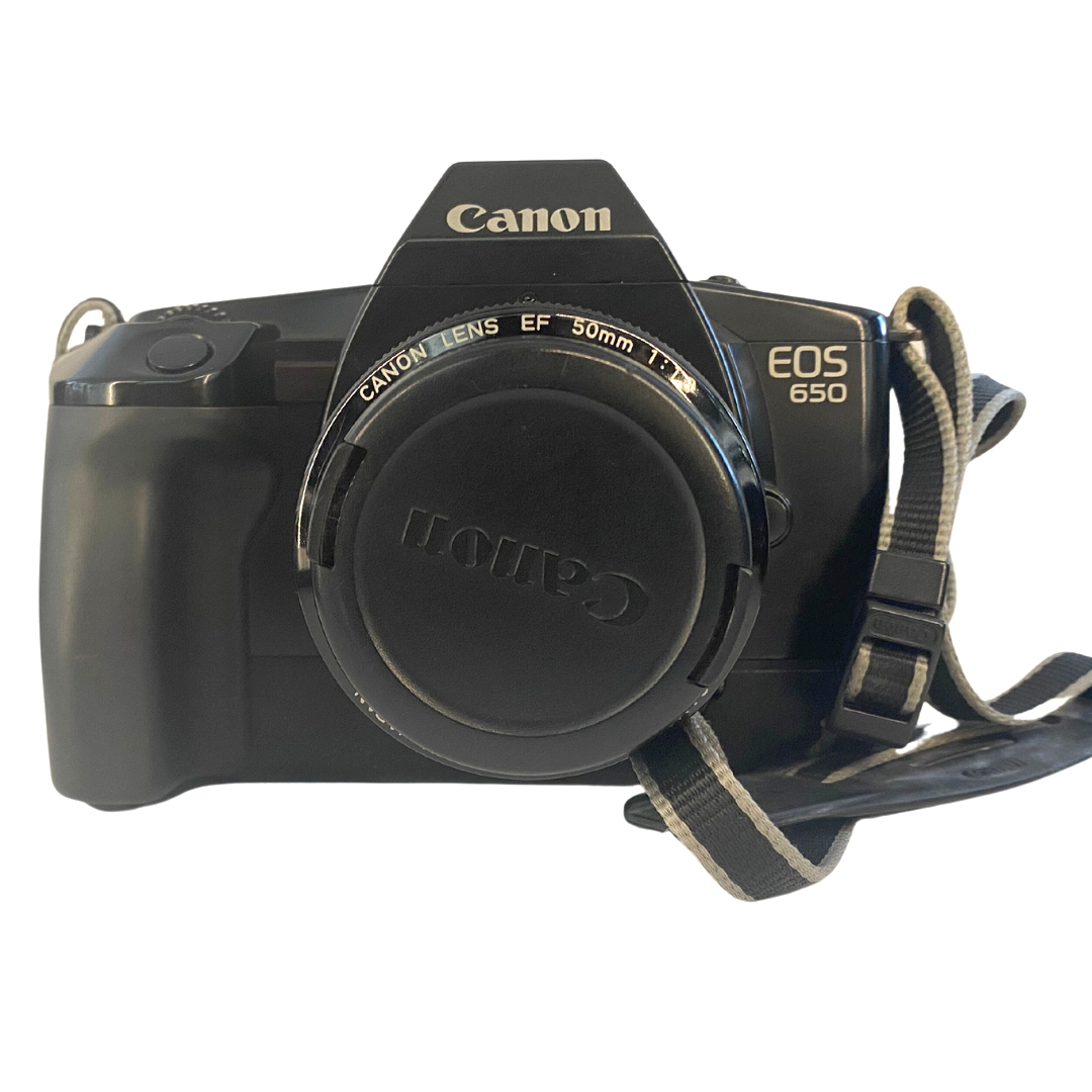 CANON Eos 650 + 50 f1.8 - Fratticioli Store
