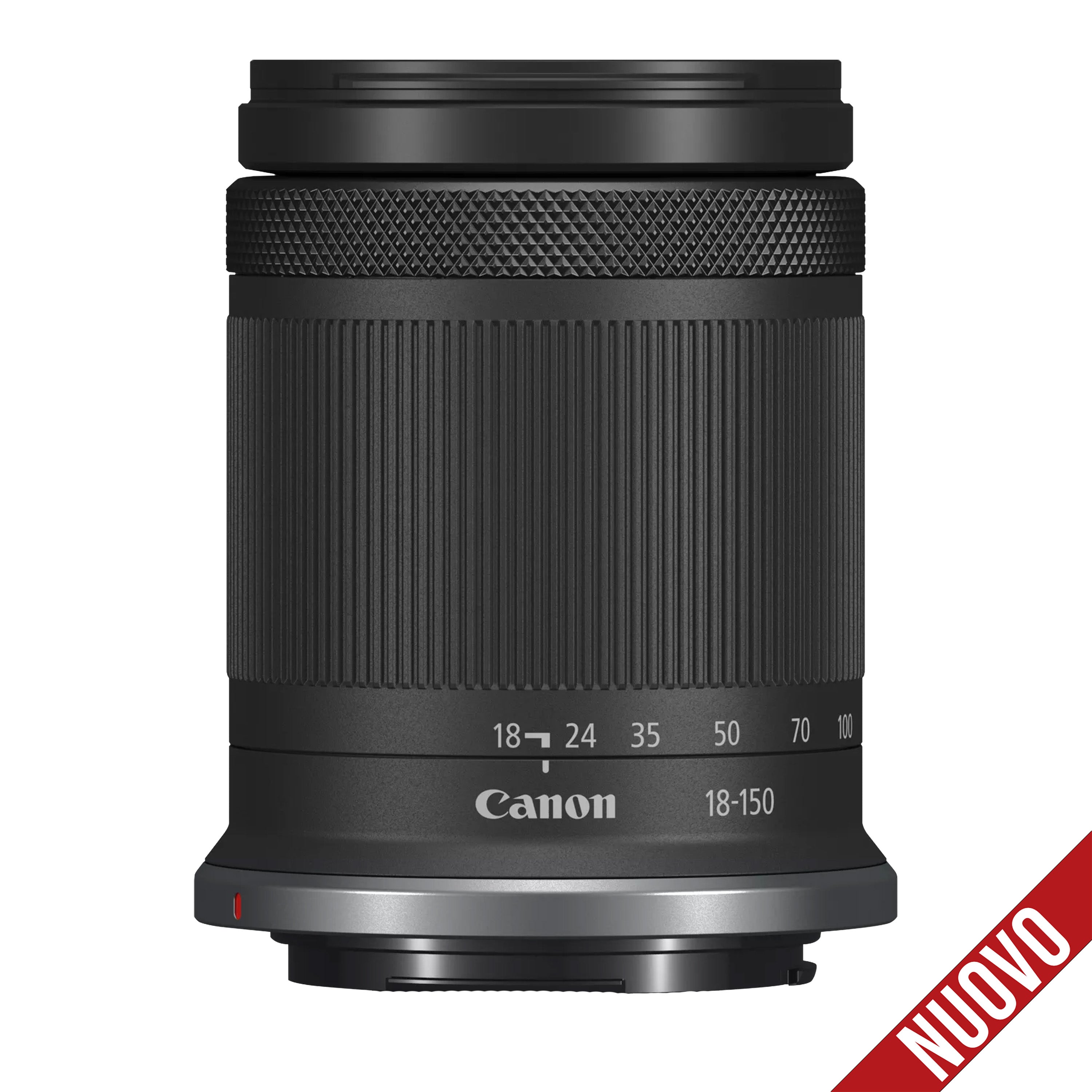 Canon RF-S 18-150 mm f/3.5-6.3 IS STM Nuovo da Kit