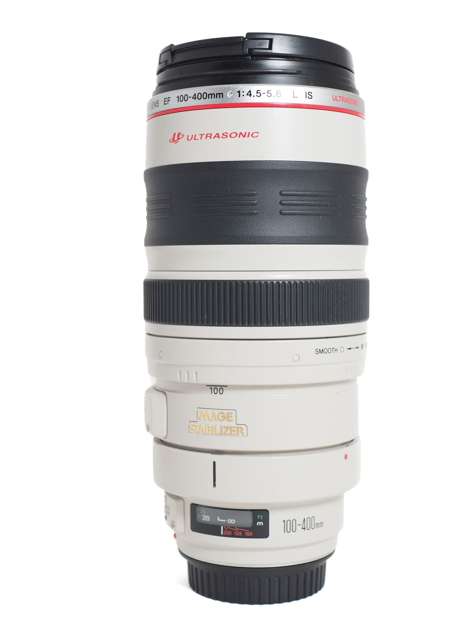 Canon 100-400 mm f/4.5-5.6 L IS USM Usato - Fratticioli Store
