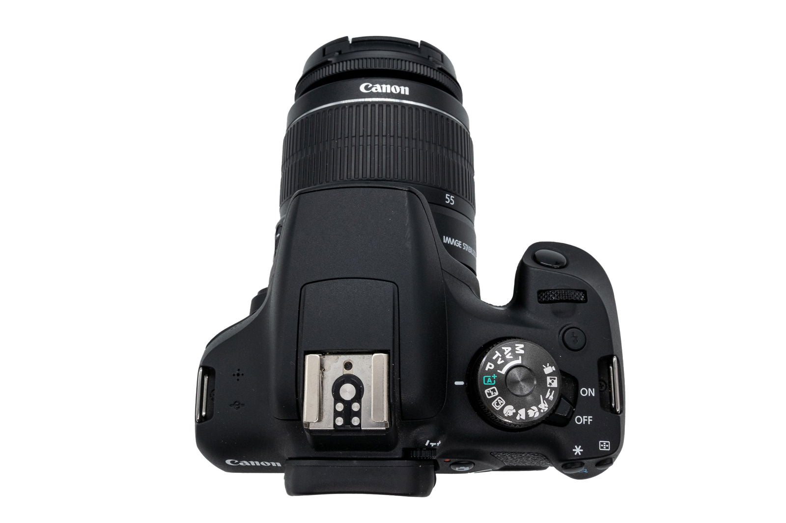 Canon 2000 D + 18-55 mm IS Usato - Fratticioli Store