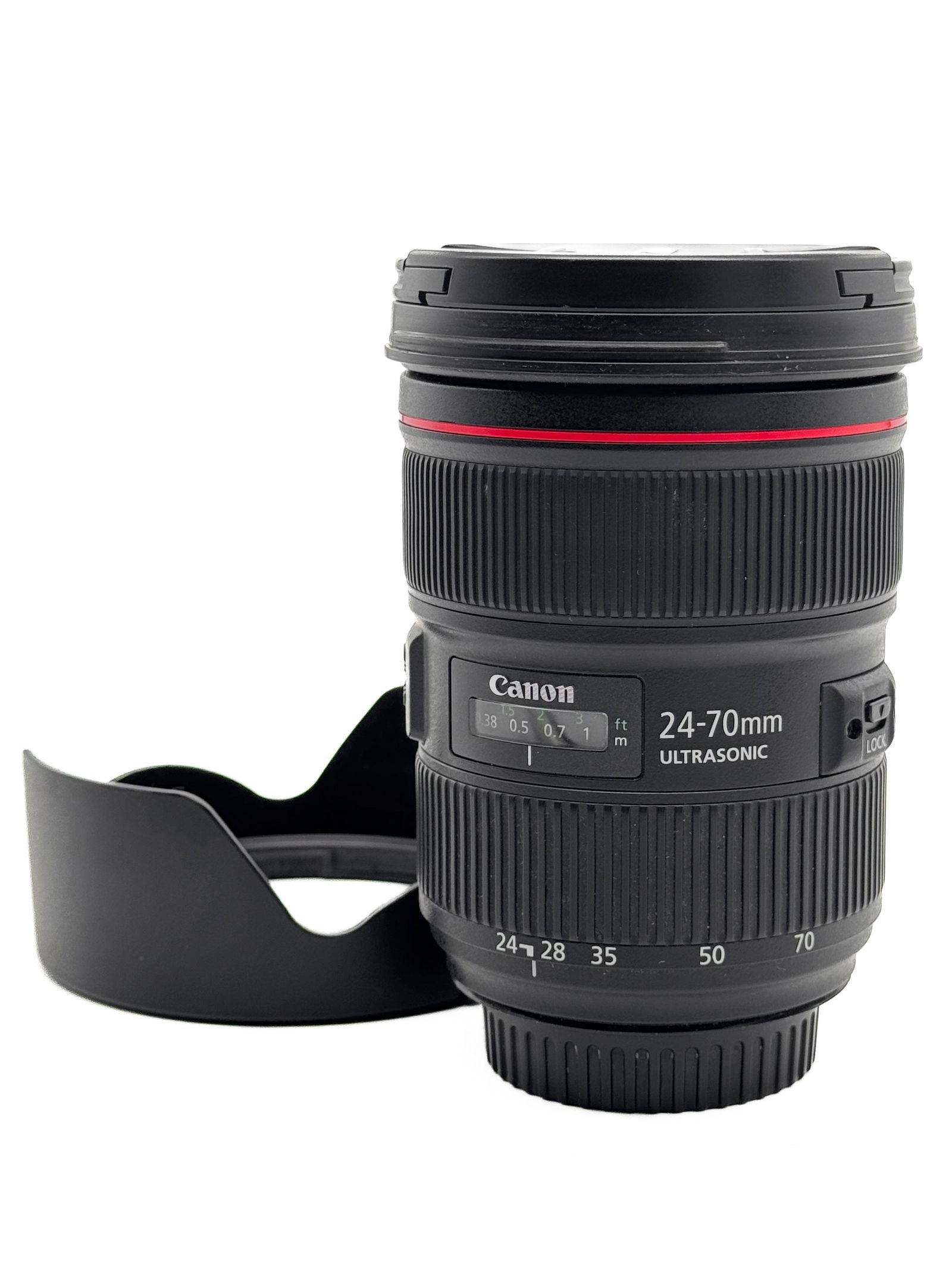 Canon 24-70 mm f2.8 L II USM Usato - Fratticioli Store