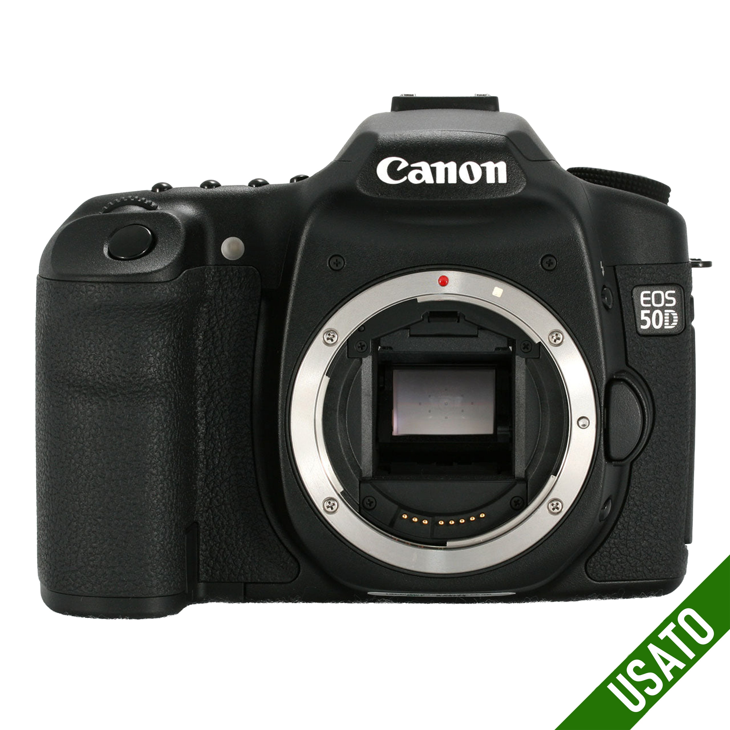 Canon 50D + Grip BG-E2 in ottime condizioni
