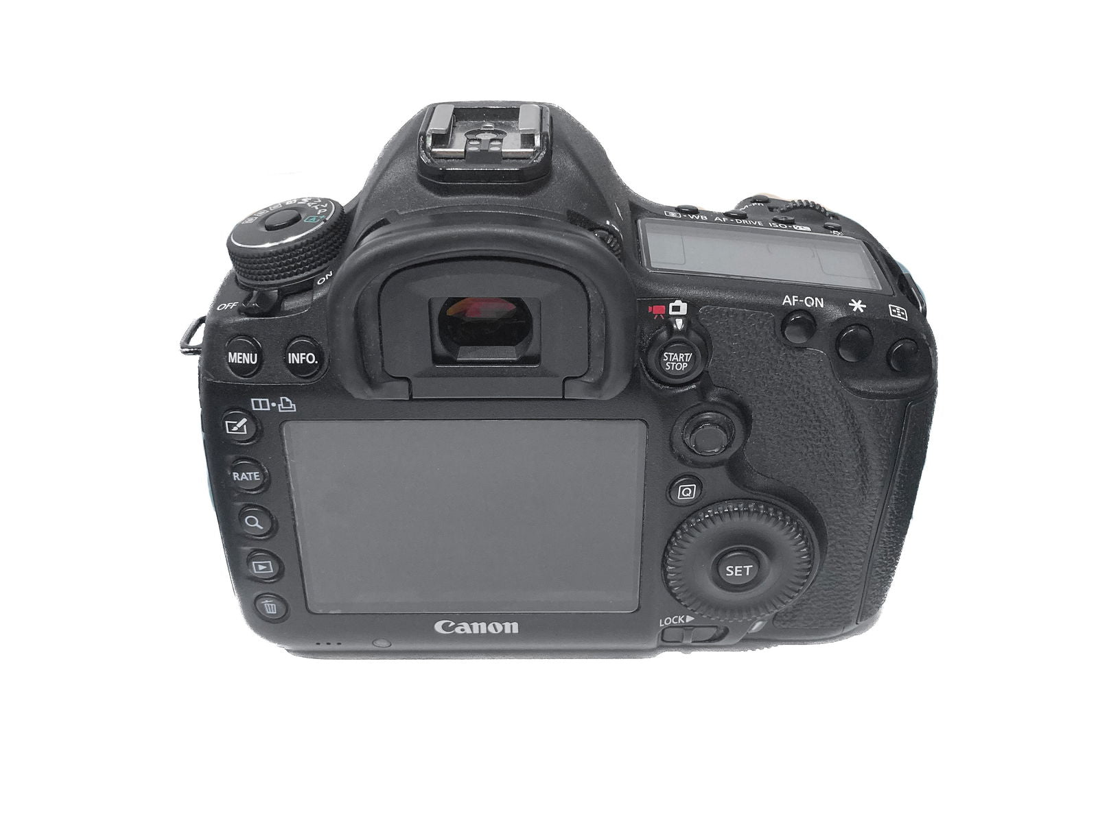 Canon 5D III Usata - Fratticioli Store