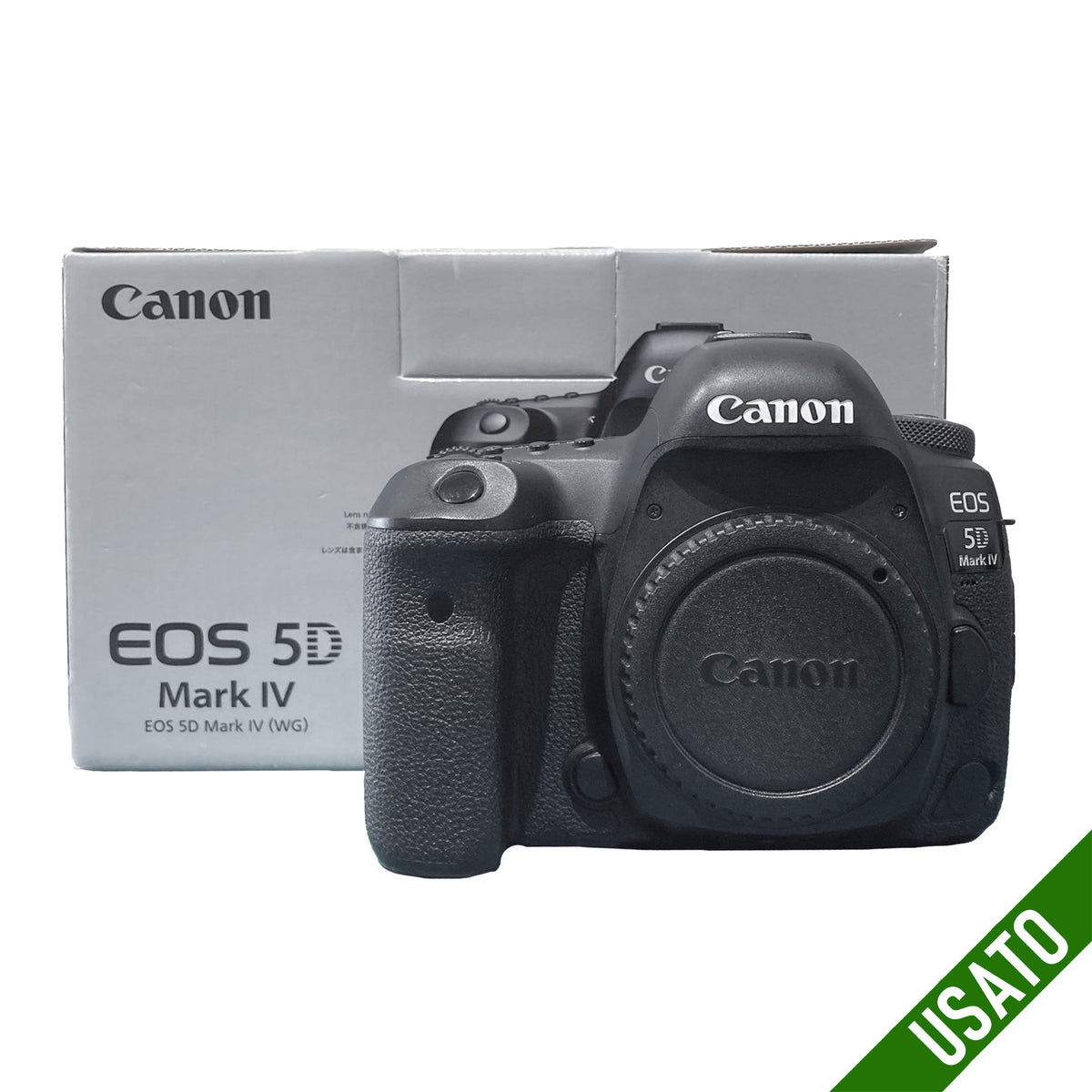 Canon 5D Mark IV revisionata!