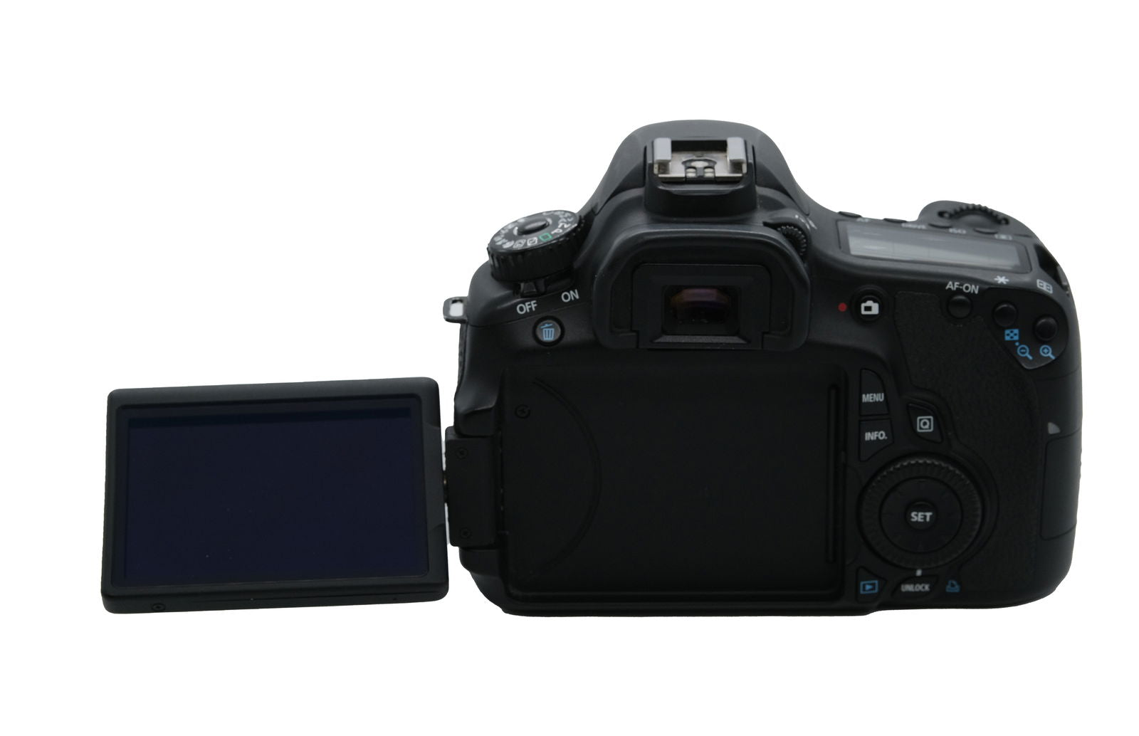 Canon EOS 60D Infrared 720 nm Pari al Nuovo