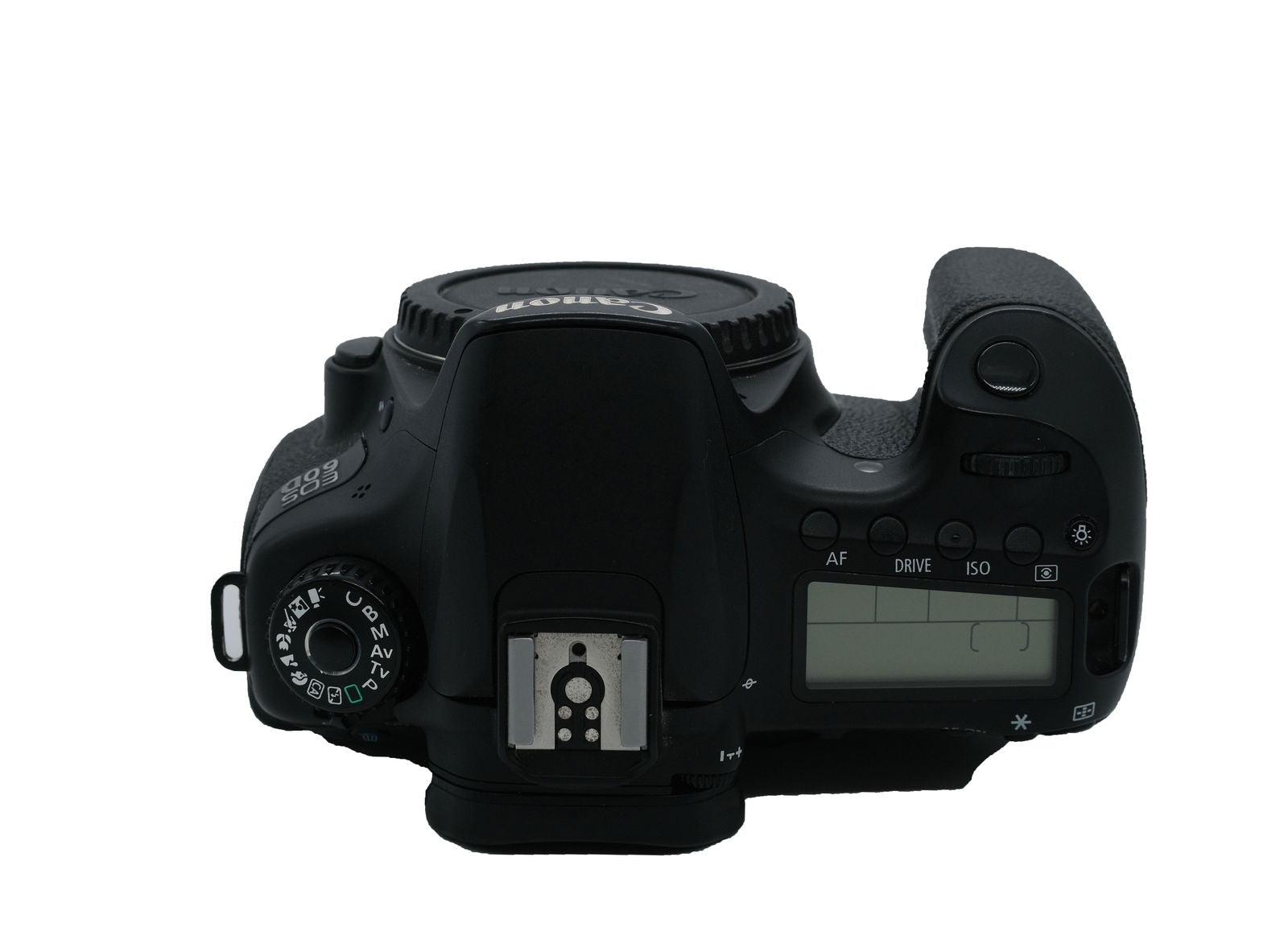 Canon 60D Usata - Fratticioli Store