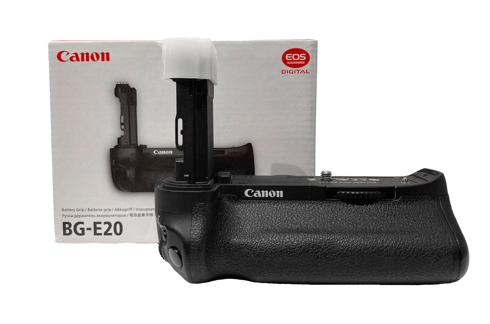 Canon Battery grip BG-E20 per Canon 5D mark IV - Fratticioli Store