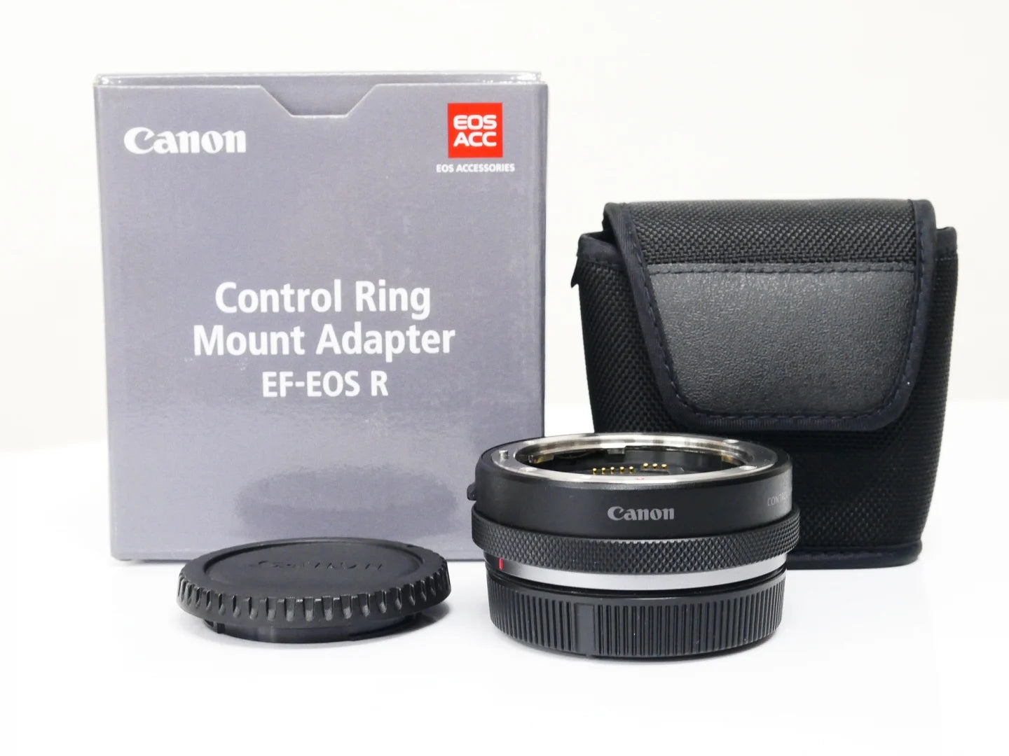 Canon EF - EOS R control ring mount adapter NUOVO - Fratticioli Store