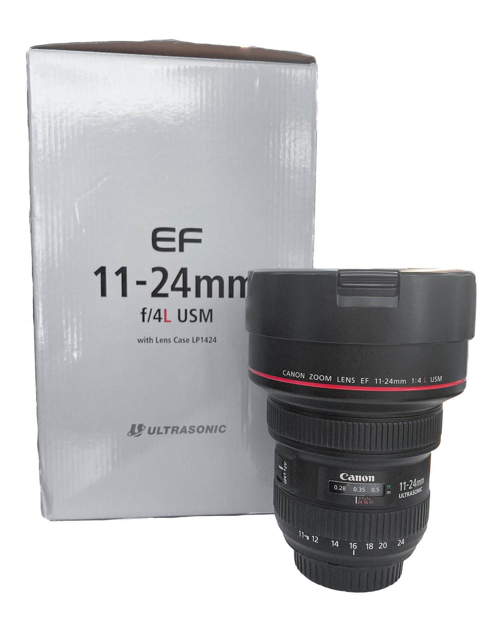 Canon EF 11-24mm f/4 L USM Come Nuovo - Fratticioli Store