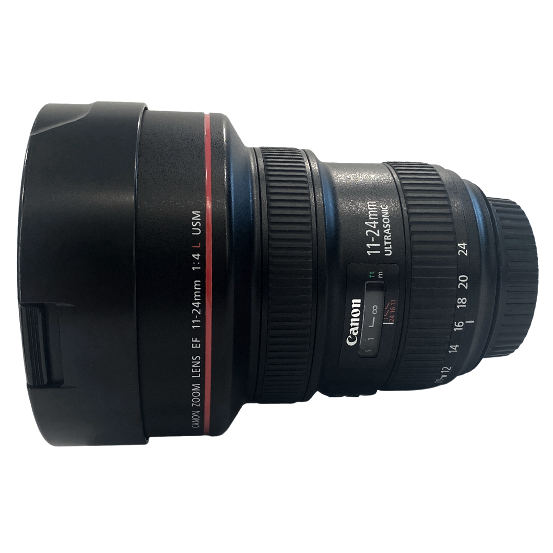 Canon EF 11-24mm f/4 L USM Come Nuovo - Fratticioli Store