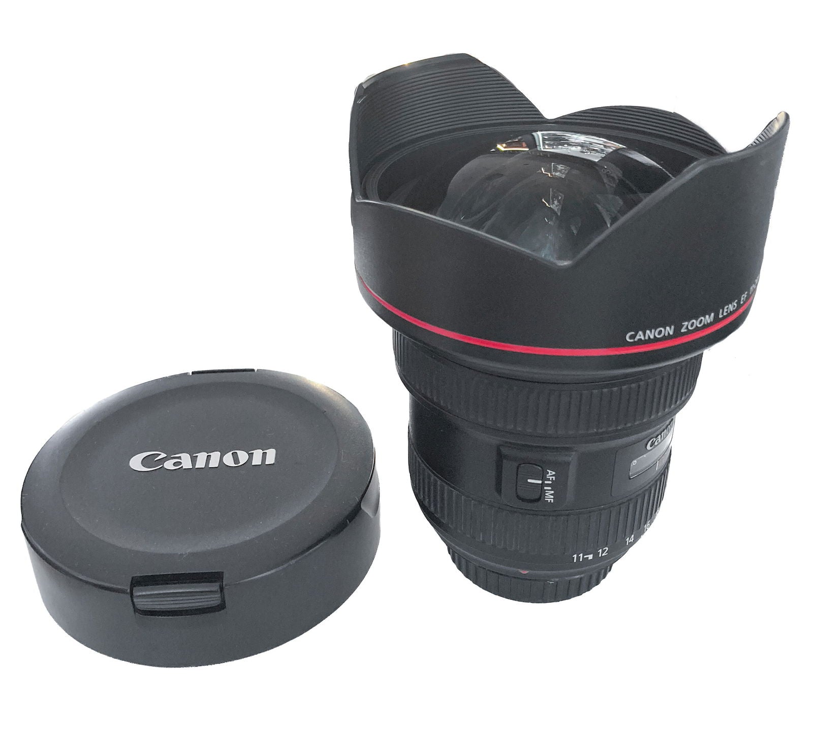 Canon EF 11-24mm f/4 L USM Come Nuovo - Fratticioli Store