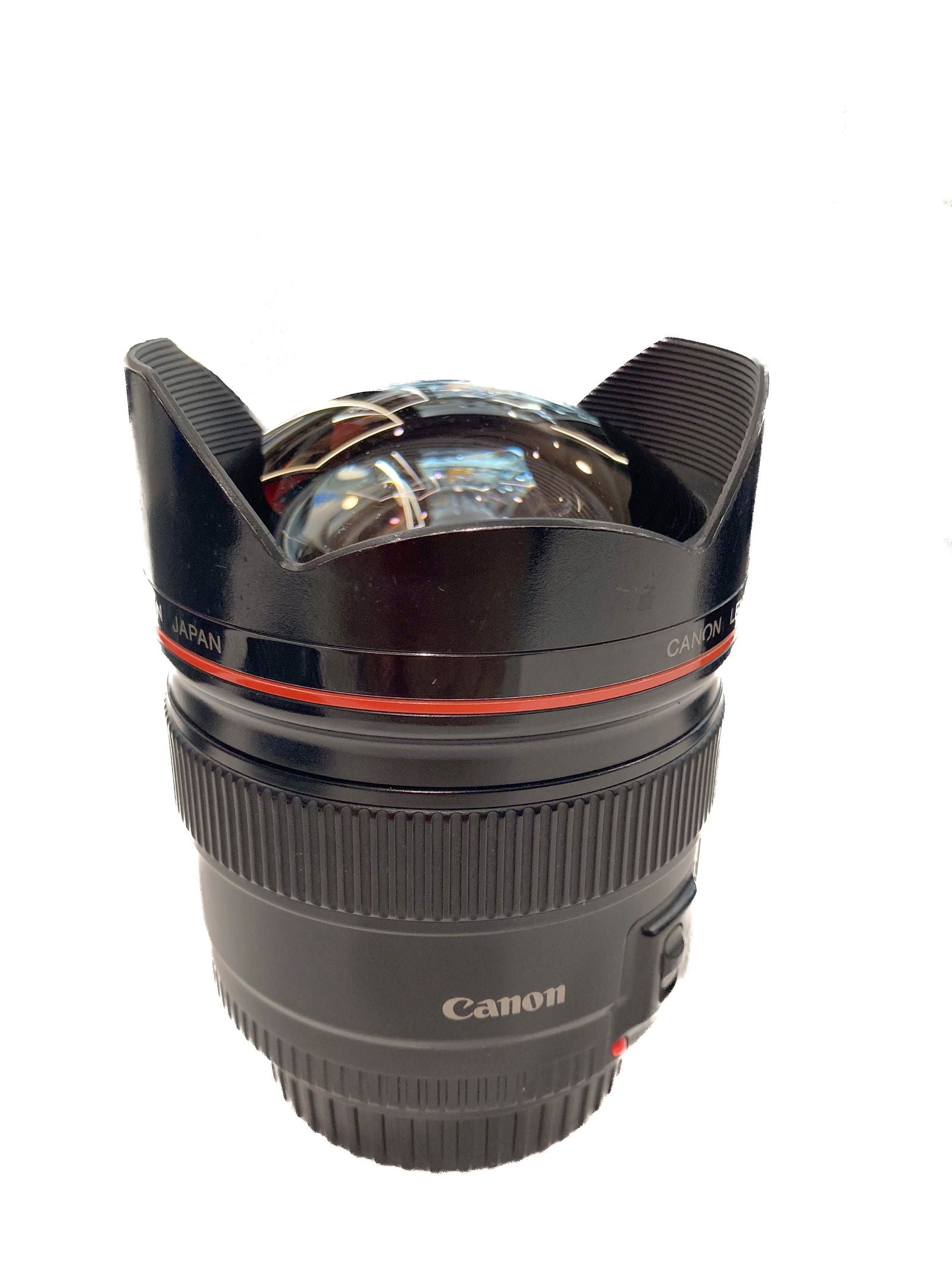 Canon EF 14mm f/2.8 L USM Usato - Fratticioli Store