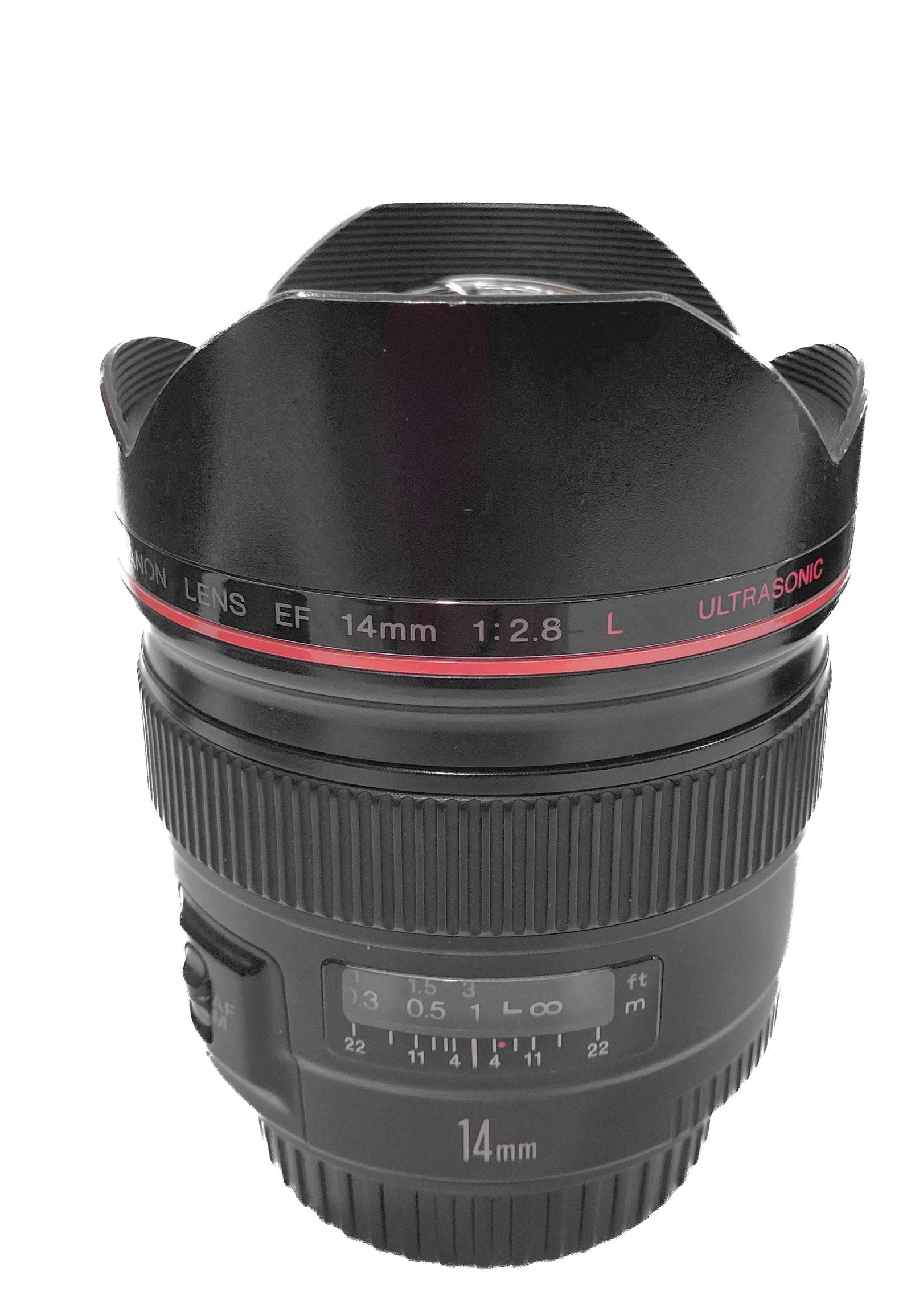 Canon EF 14mm f/2.8 L USM Usato - Fratticioli Store
