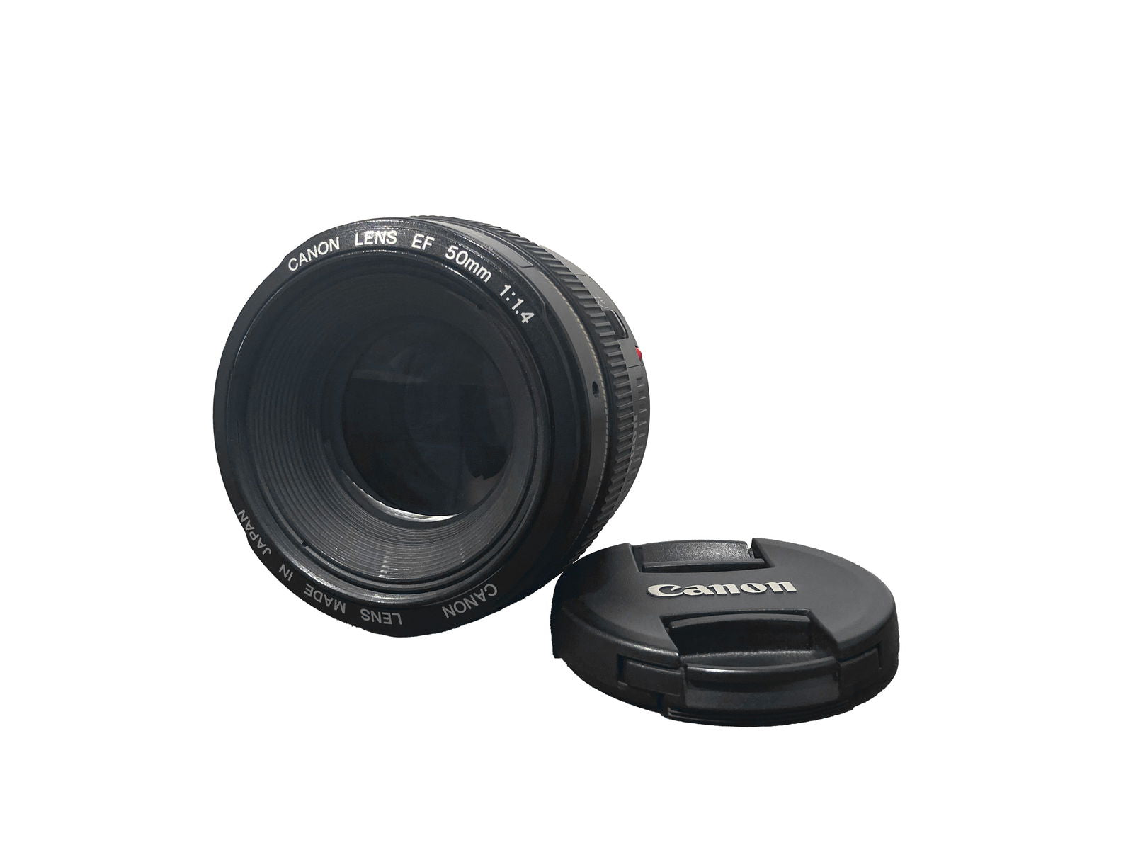Canon EF 50 mm f/1.4 USM Come Nuovo - Fratticioli Store