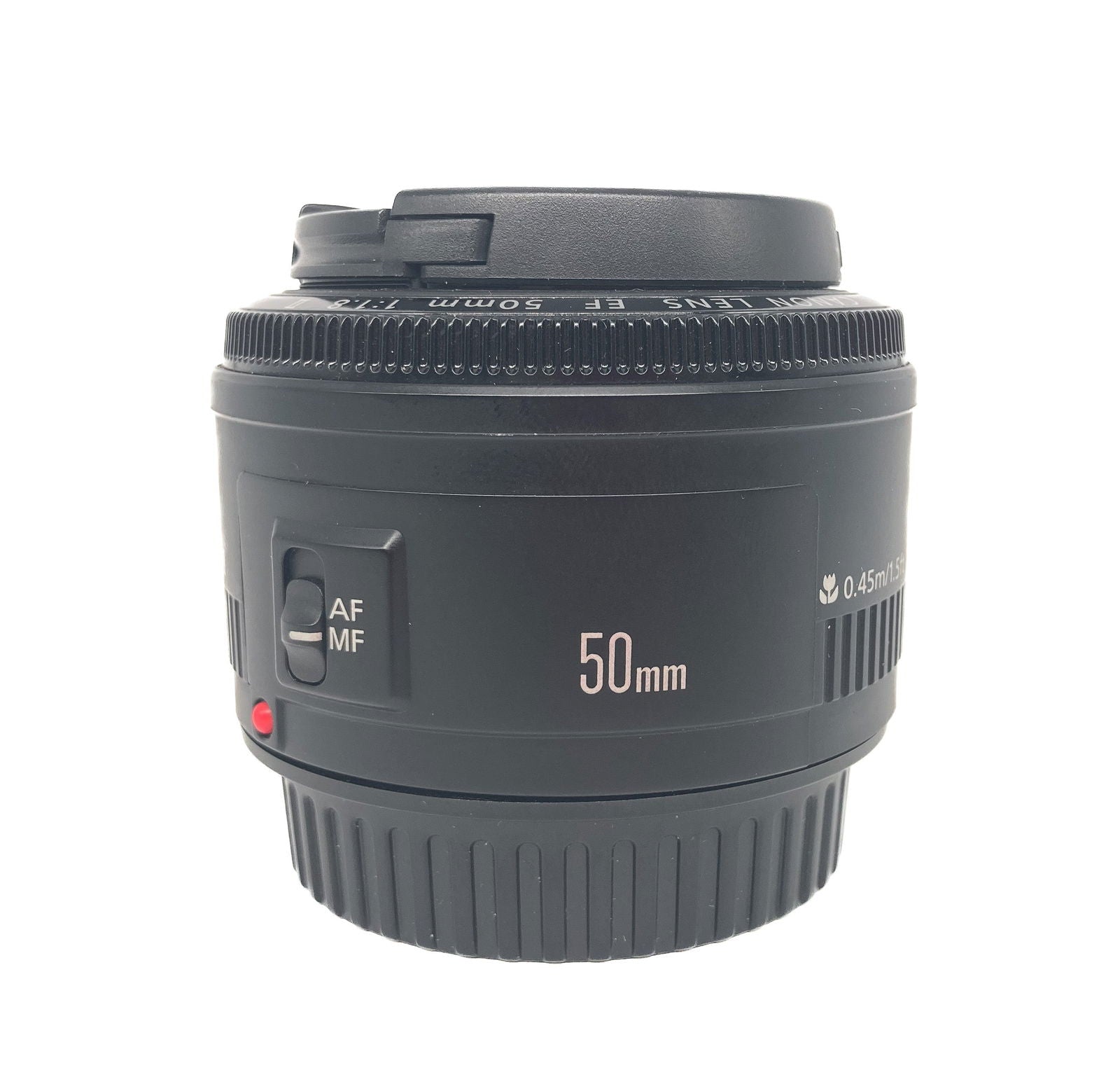 Canon EF 50mm f/1.8 II Usato - Fratticioli Store