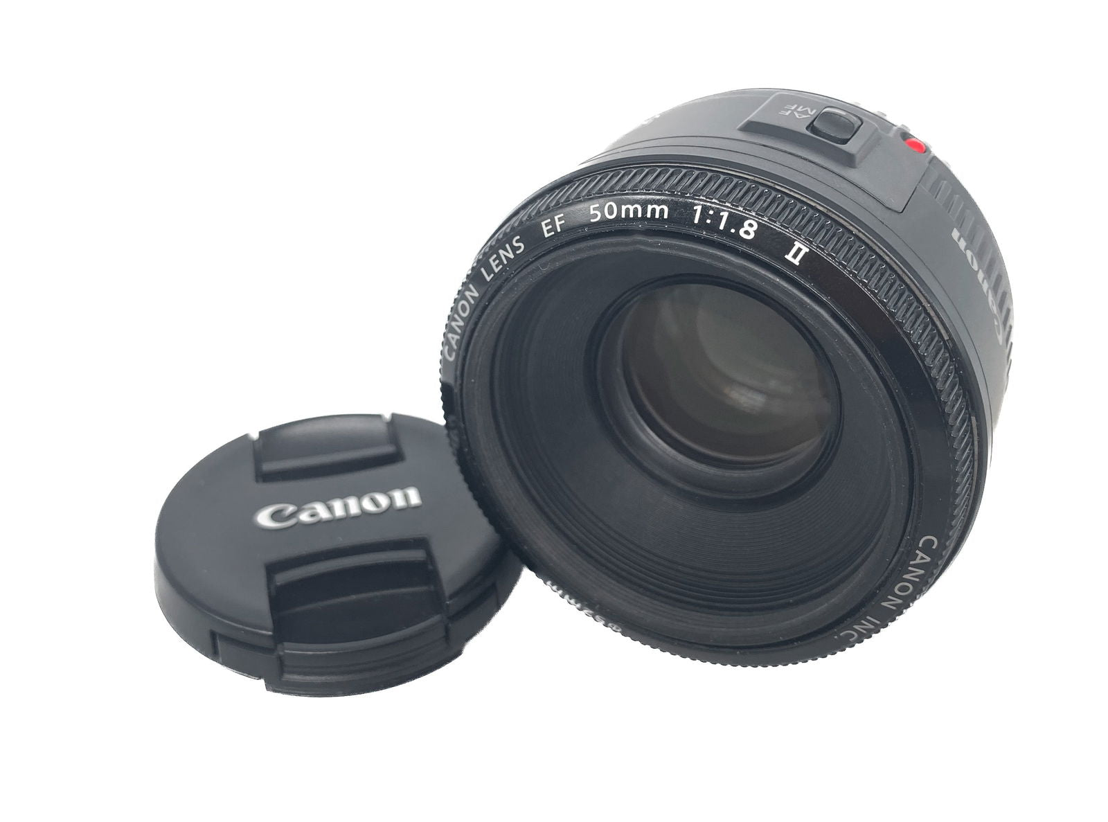 Canon EF 50mm f/1.8 II Usato - Fratticioli Store