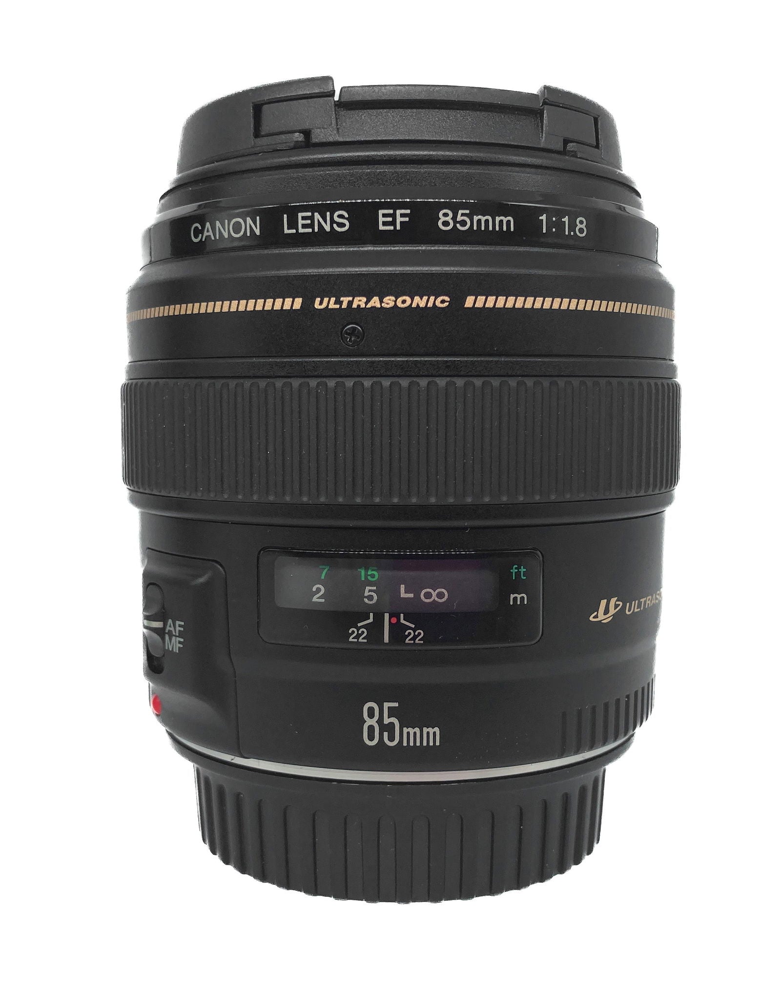 Canon EF 85mm f/1.8 USM Usato - Fratticioli Store