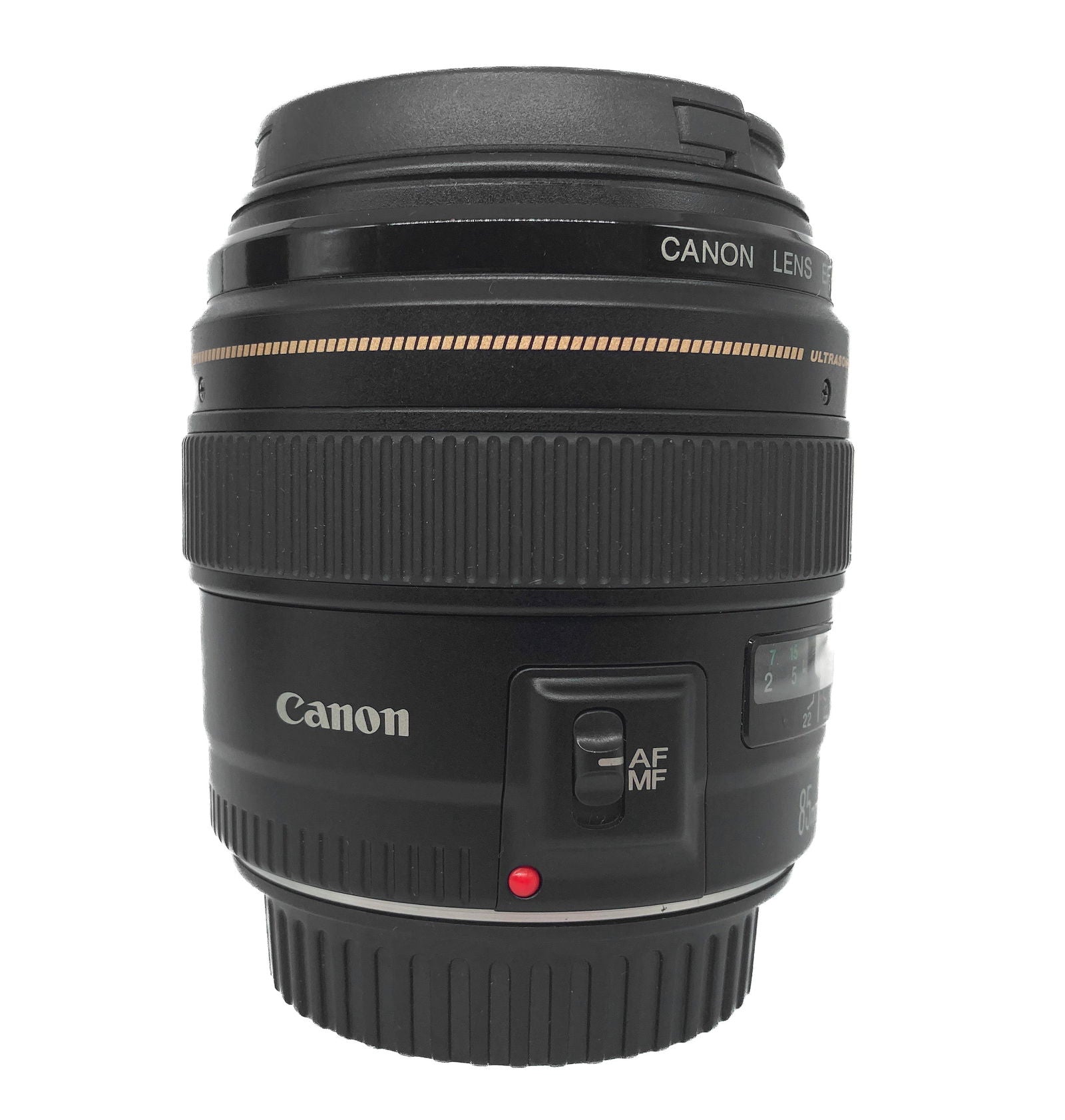 Canon EF 85mm f/1.8 USM Usato - Fratticioli Store