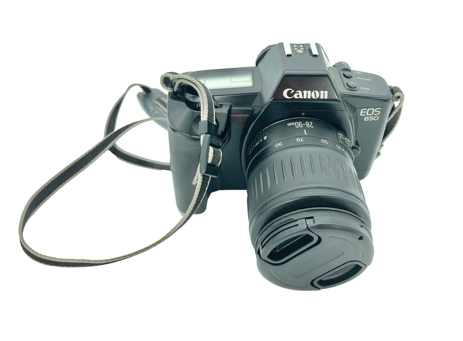 Canon EOS 650 + 28-90mm f/4-5.6 Usati - Fratticioli Store