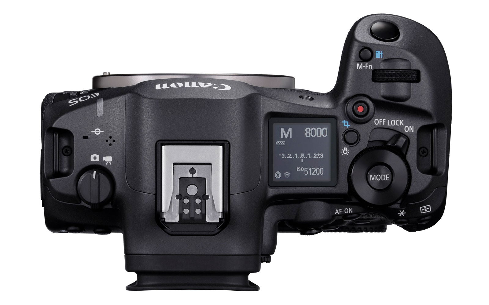 Canon EOS R5 Mark II - Fratticioli Store