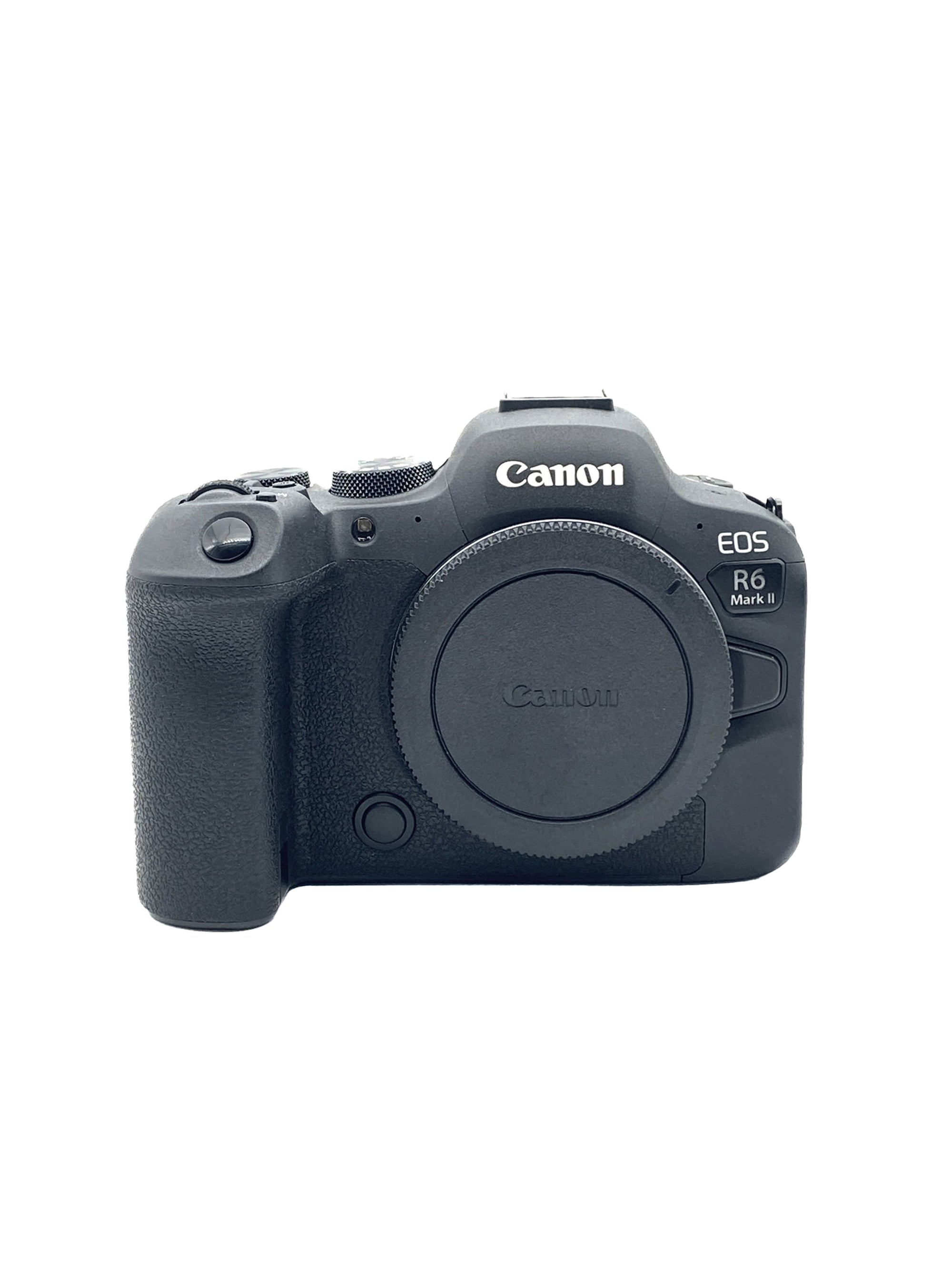 Canon EOS R6 Mark II +70-200 F/4