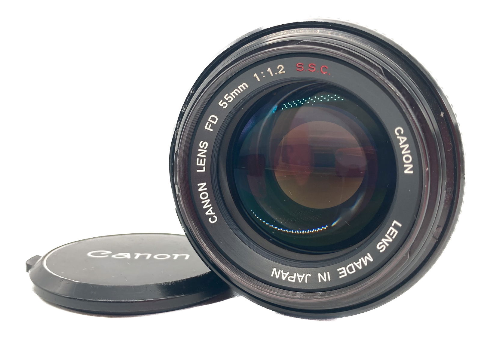 Canon FD 55mm f/1.2 Usato - Fratticioli Store