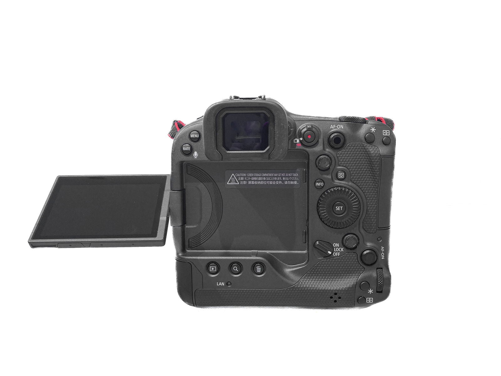 Canon R3 Occasione - Fratticioli Store