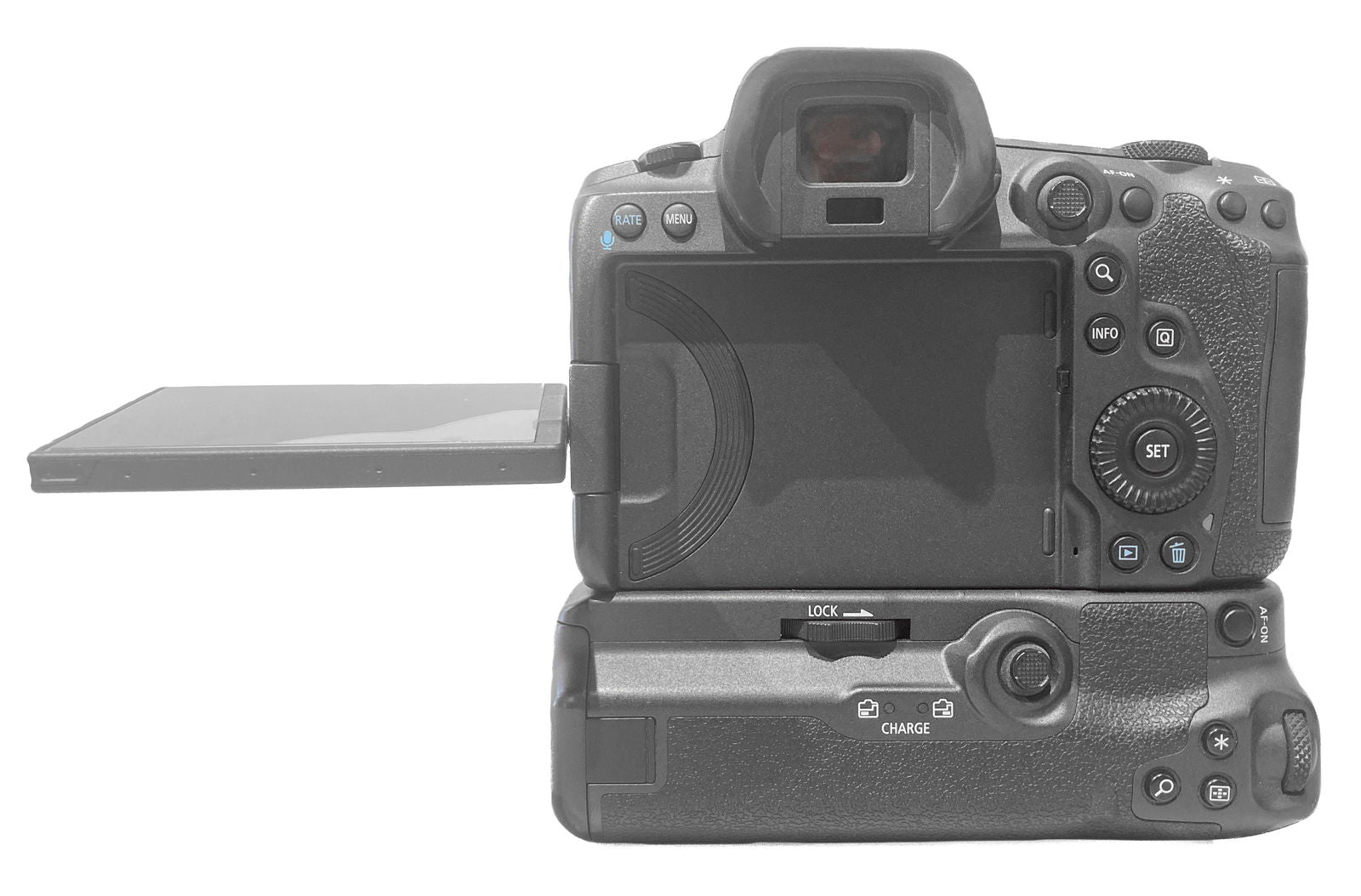 Canon R5 + BG-R10 Praticamente nuovi - Fratticioli Store